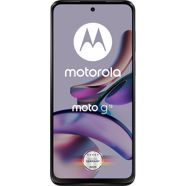 Motorola Smartphone »g13«, lavender blue, 16,56 cm/6,52 Zoll, 128 GB  Speicherplatz, 50 MP Kamera online kaufen
