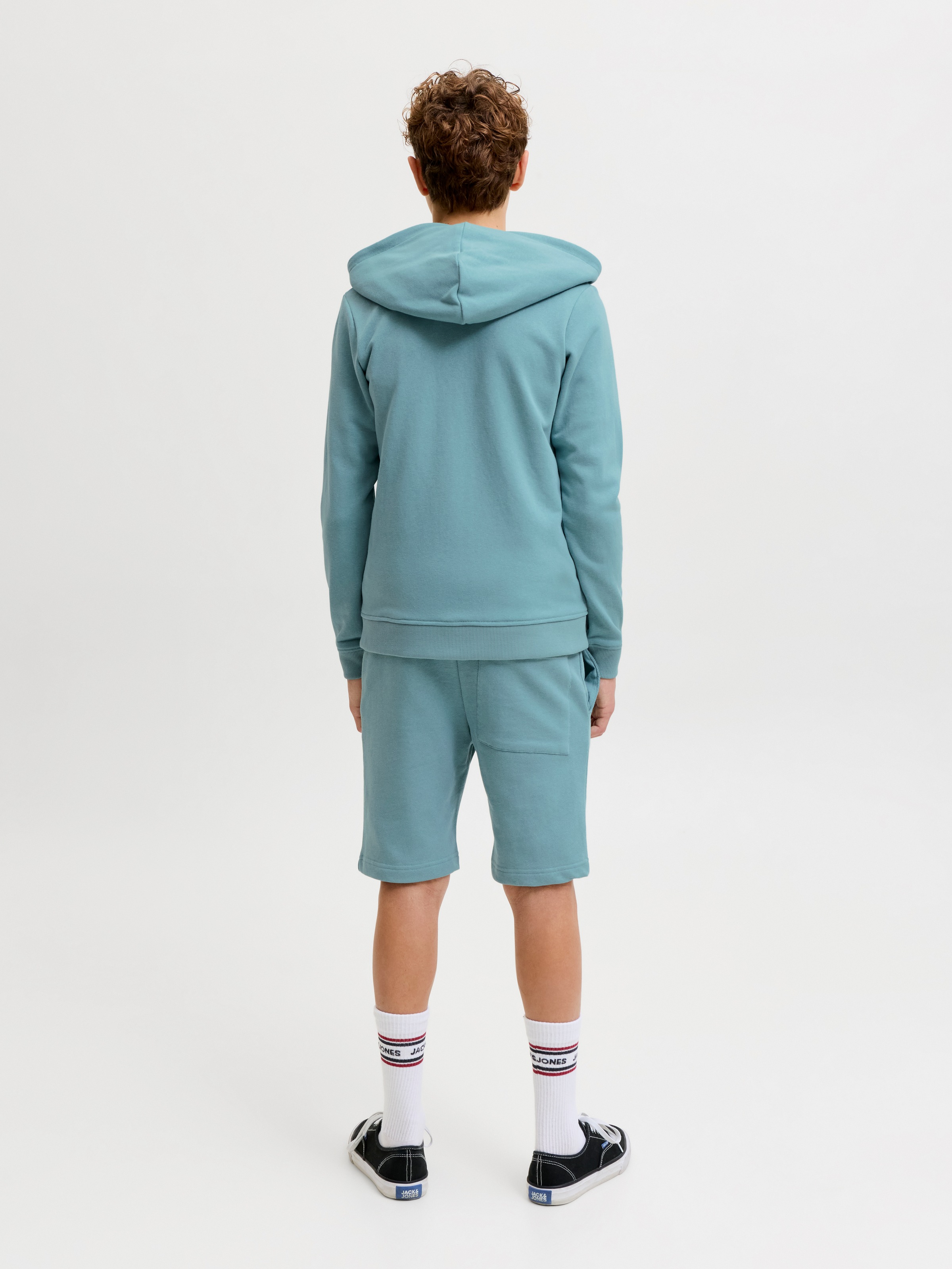 Jack & Jones Junior Sweatshorts »JPSTGORDON COLLEGE SWEAT SHORTS MID JNR«