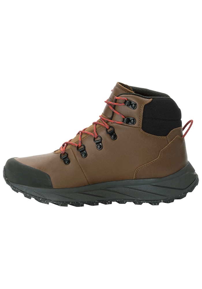 Jack Wolfskin Wanderschuh »TERRAQUEST X TEXAPORE MID M«