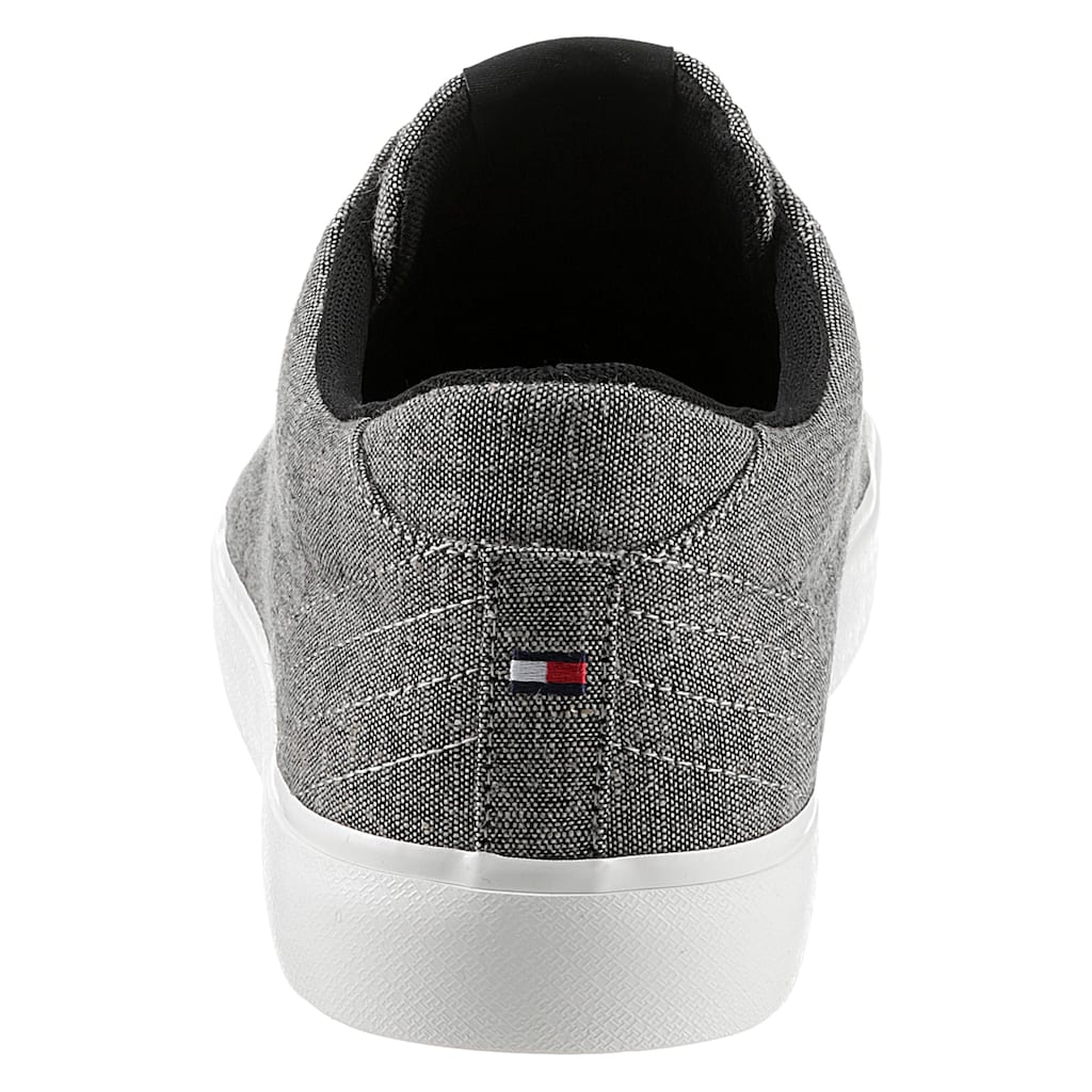 Tommy Hilfiger Sneaker »TH HI VULC CORE LOW CHAMBRAY«