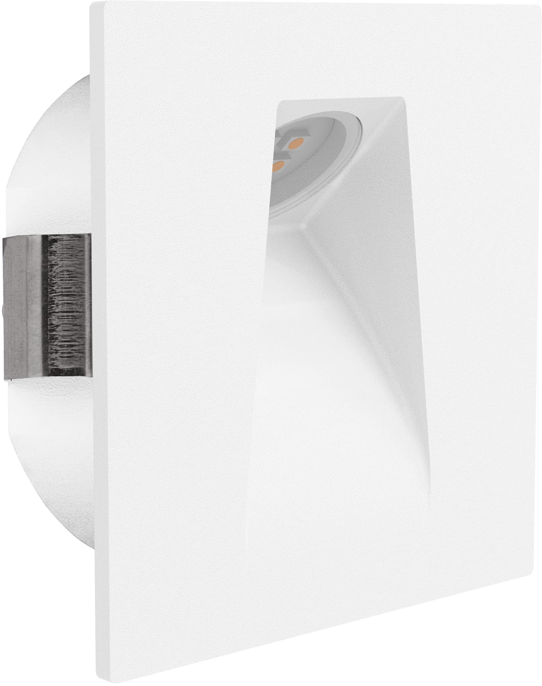 EGLO Wandleuchte »MECINOS«, Leuchtmittel LED-Modul   LED fest integriert, W günstig online kaufen