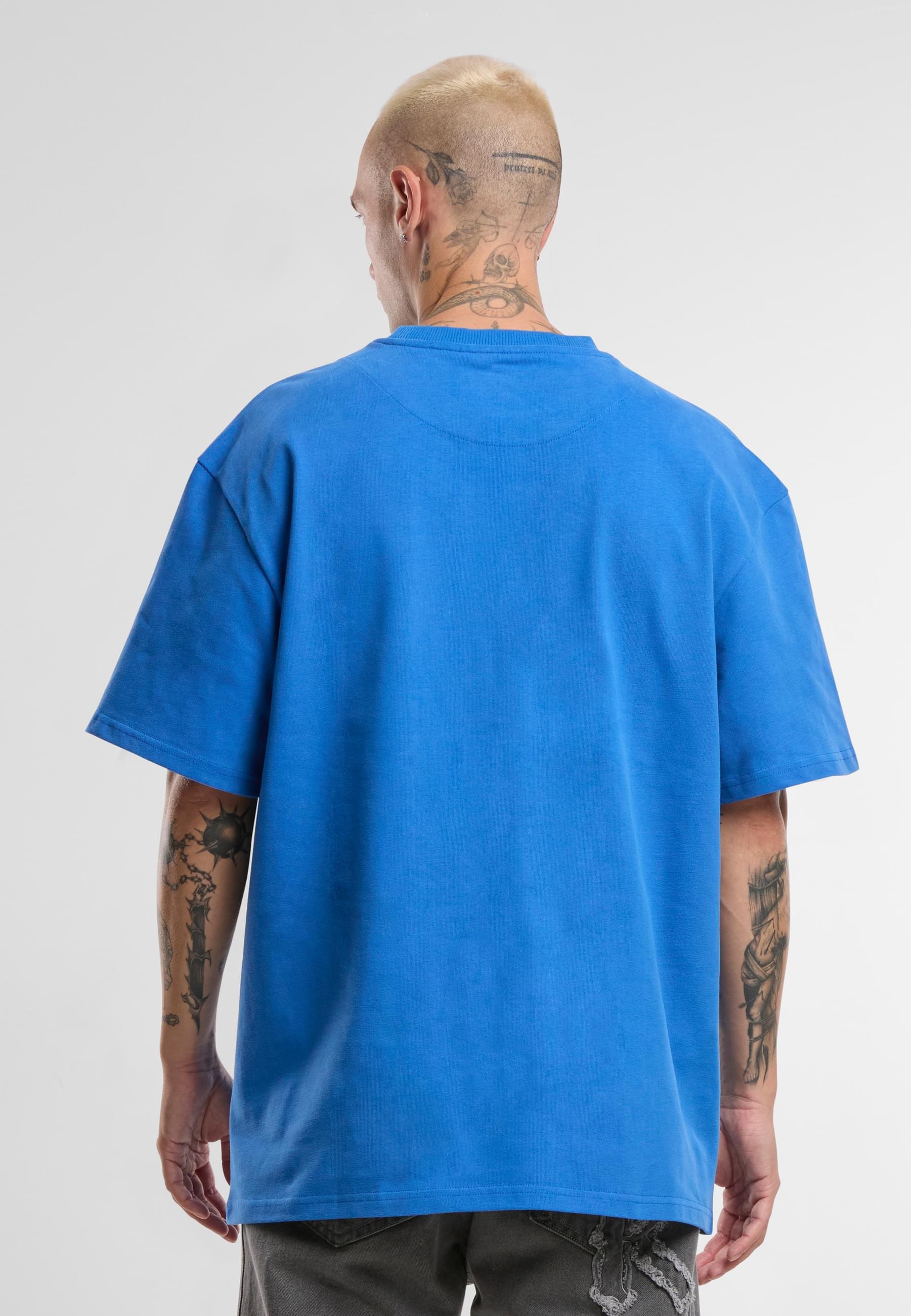 Karl Kani T-Shirt »Karl Kani KK Autograph Heavy Jersey Boxy Tee« 1 Stk. tlg.