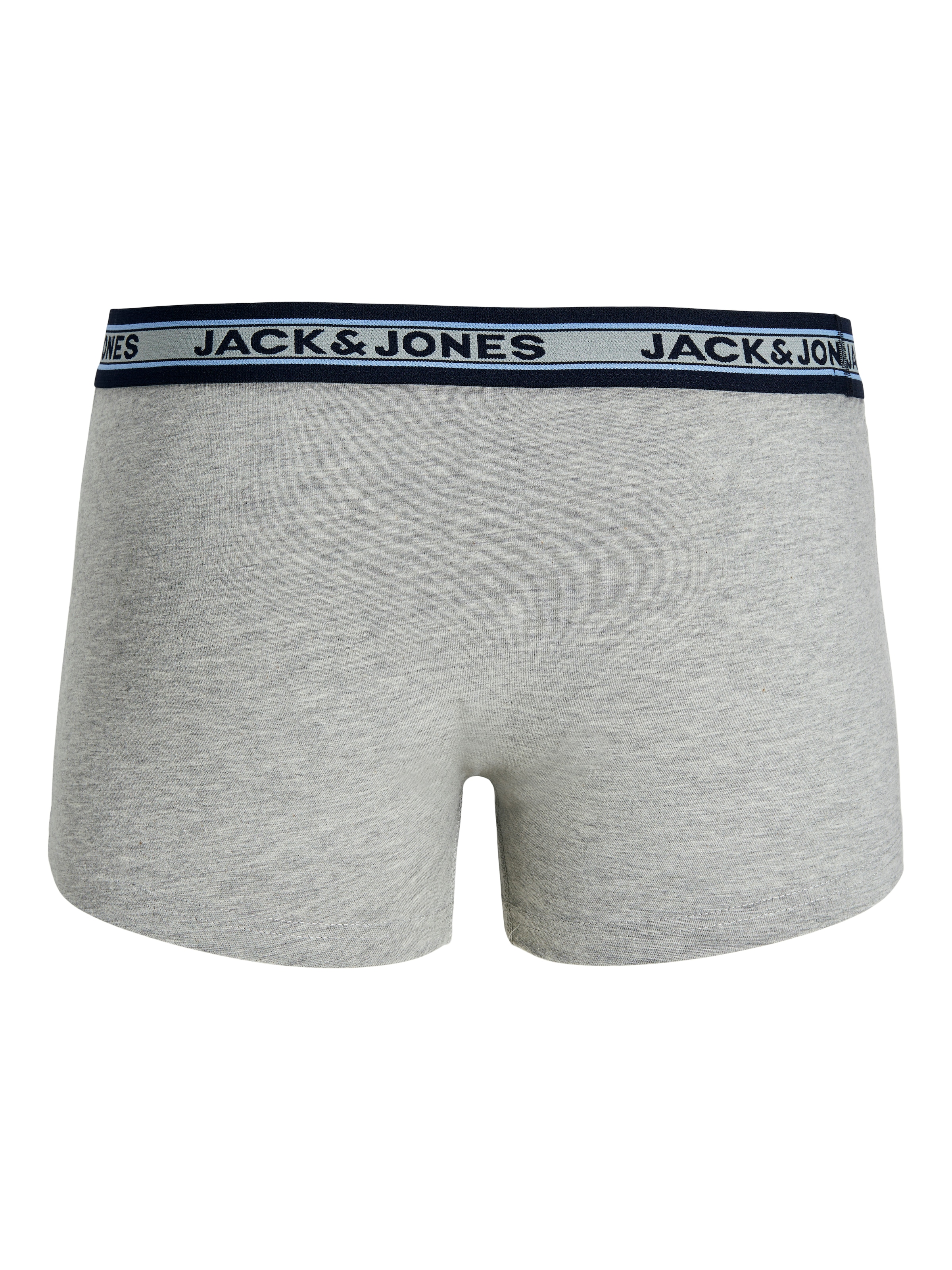 Jack & Jones Trunk »JACSOLID TRUNKS 10 PACKS NOOS«, (Packung, 10 St.)