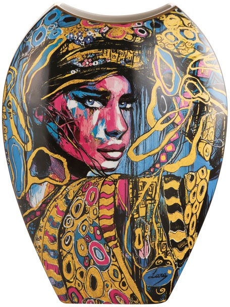 Goebel Tischvase »Lana Frey - Aphrodite« Vase aus Porzellan, Höhe ca. 30 cm günstig online kaufen