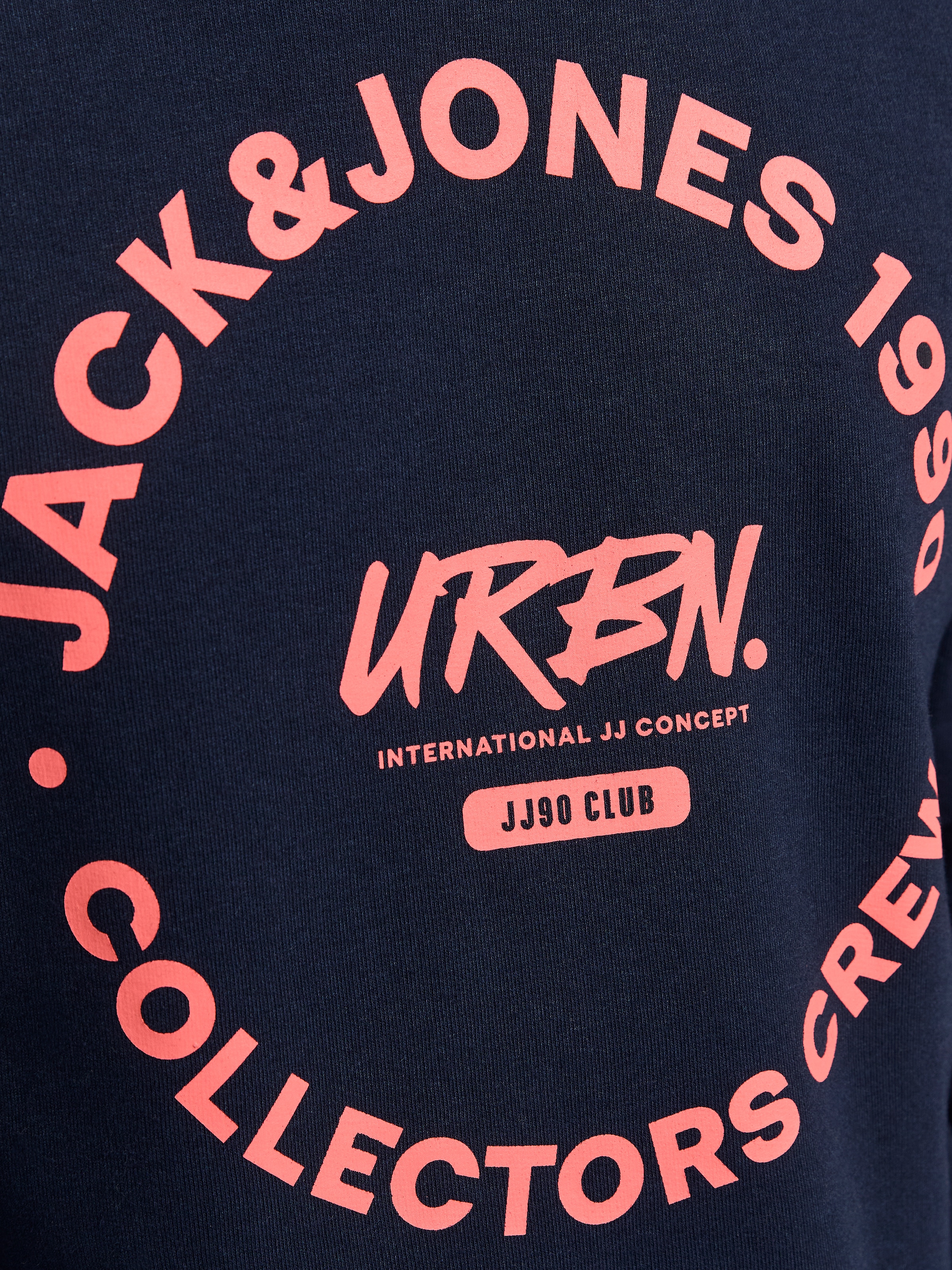 Jack & Jones Kapuzensweatshirt »JJSIMON SWEAT HOOD«
