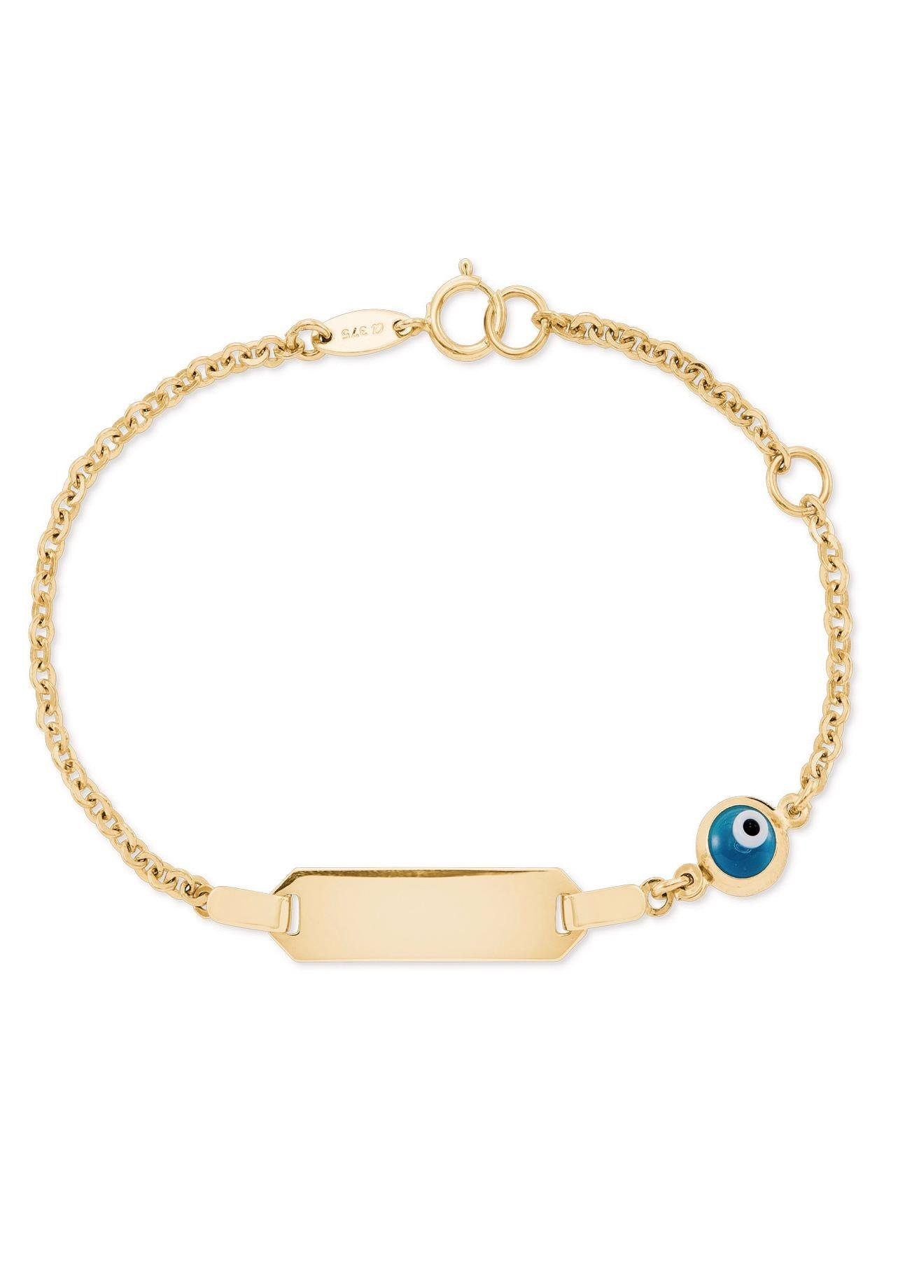 »Marienkäfer, in Germany, Emaille Goldarmband kaufen mit 2014262«, Amor online Made