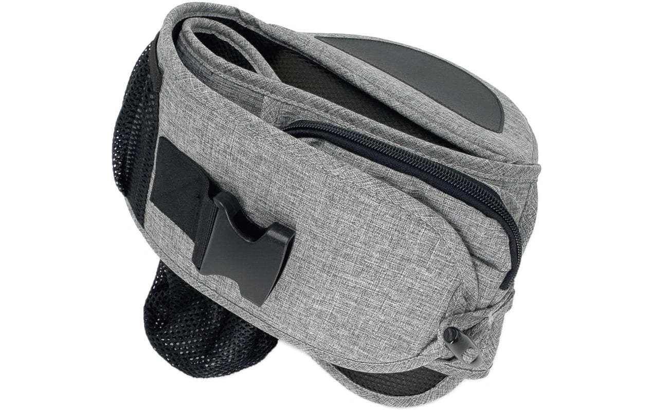 Dreambaby Bauchtrage »Dreambaby Hüftsitz Up&Go« bis 15 kg