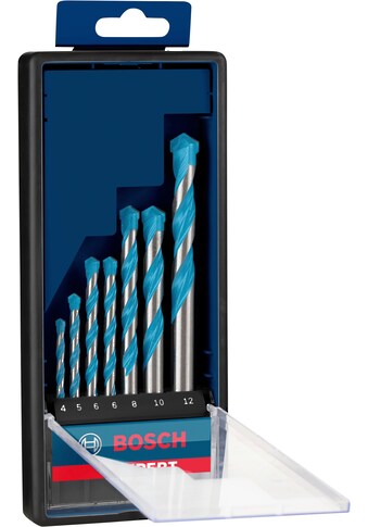 Bosch Professional Bohrersatz »EXPERT MultiConstruction CYL-9«, (Set, 7 tlg.),... kaufen