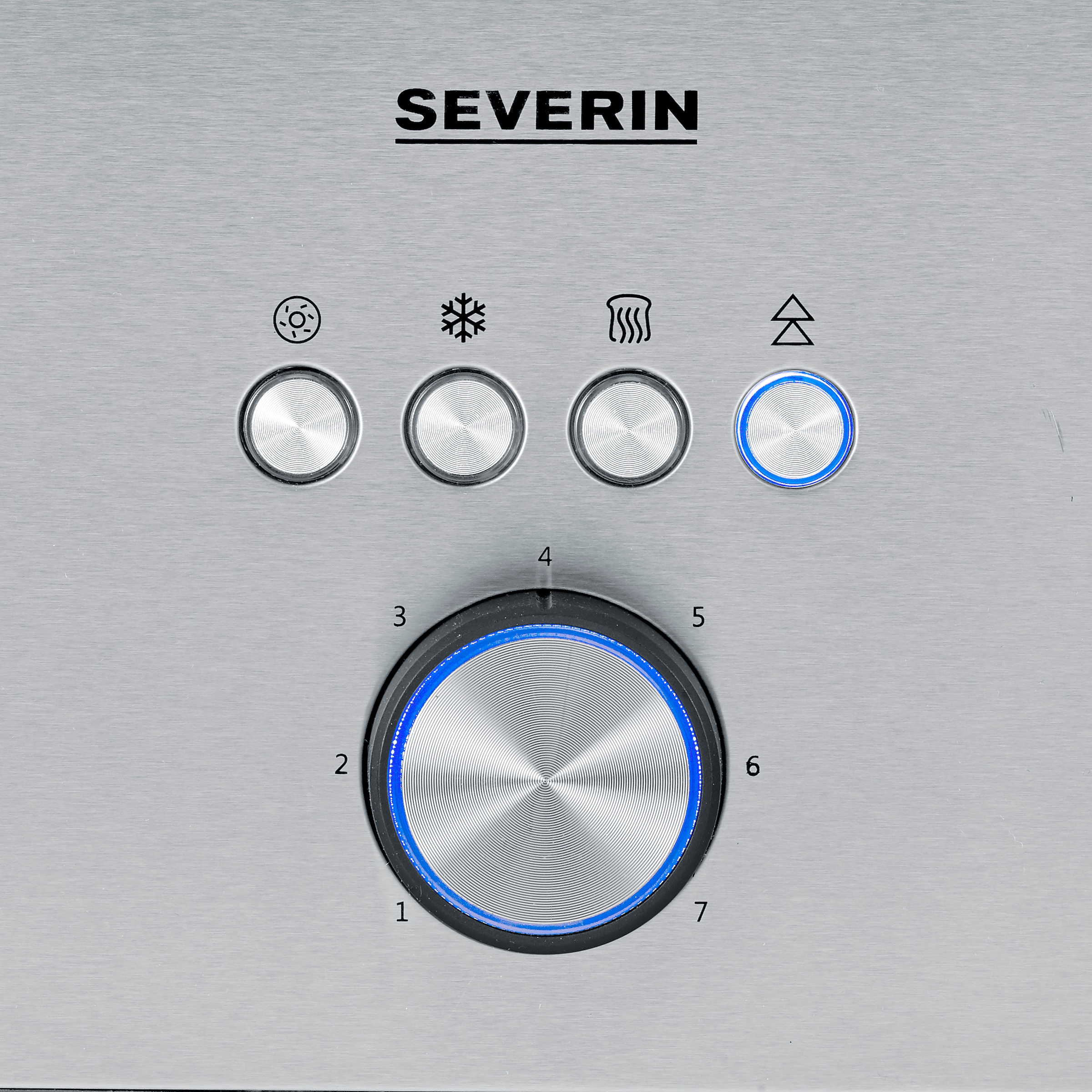 Severin Toaster »AT 2620«, 800 W