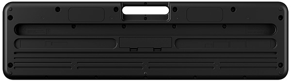 CASIO Home-Keyboard »CT-S100AD«, inkl. Netzadapter