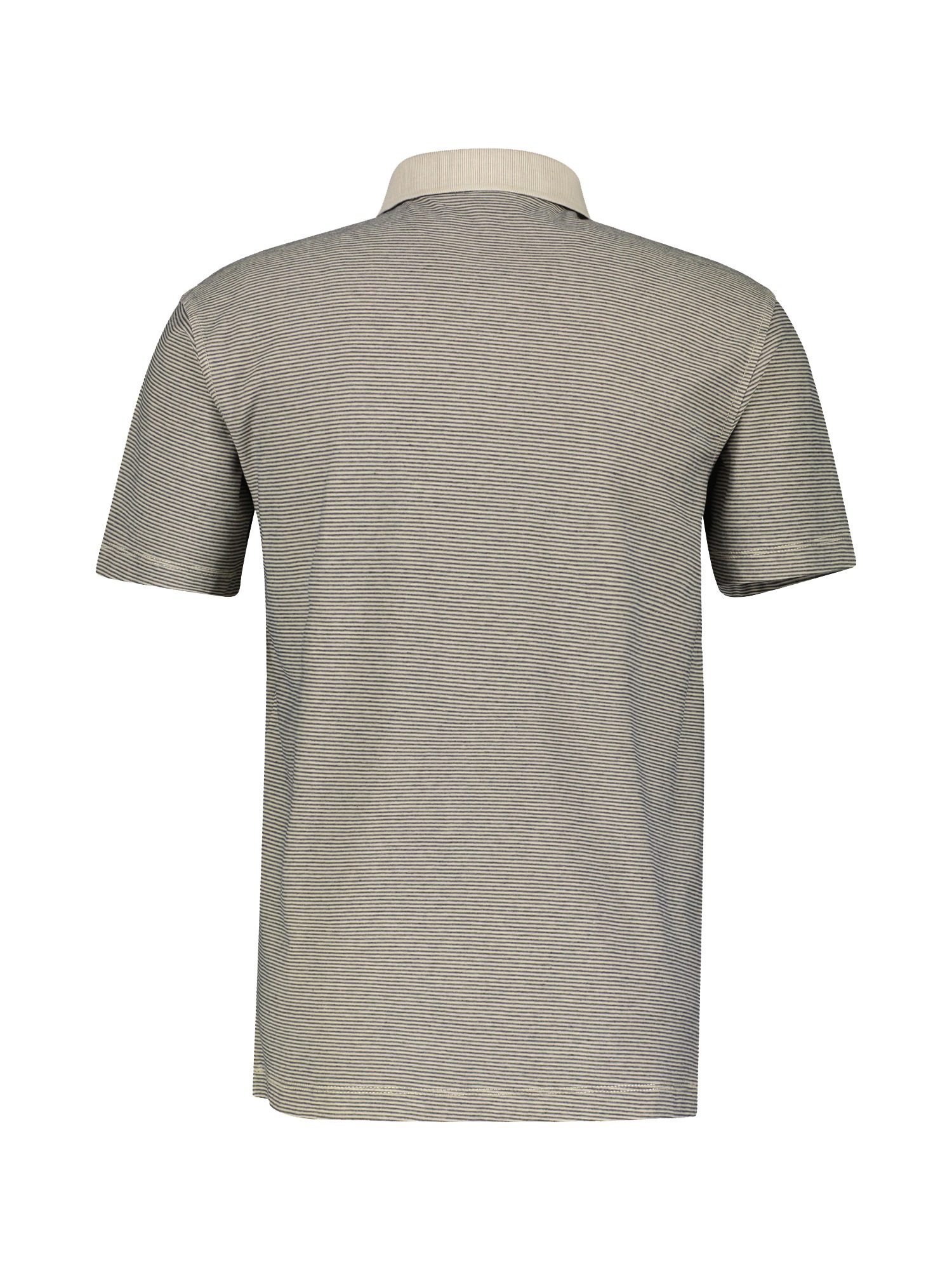 LERROS Poloshirt »LERROS Gestreiftes Poloshirt für Herren«
