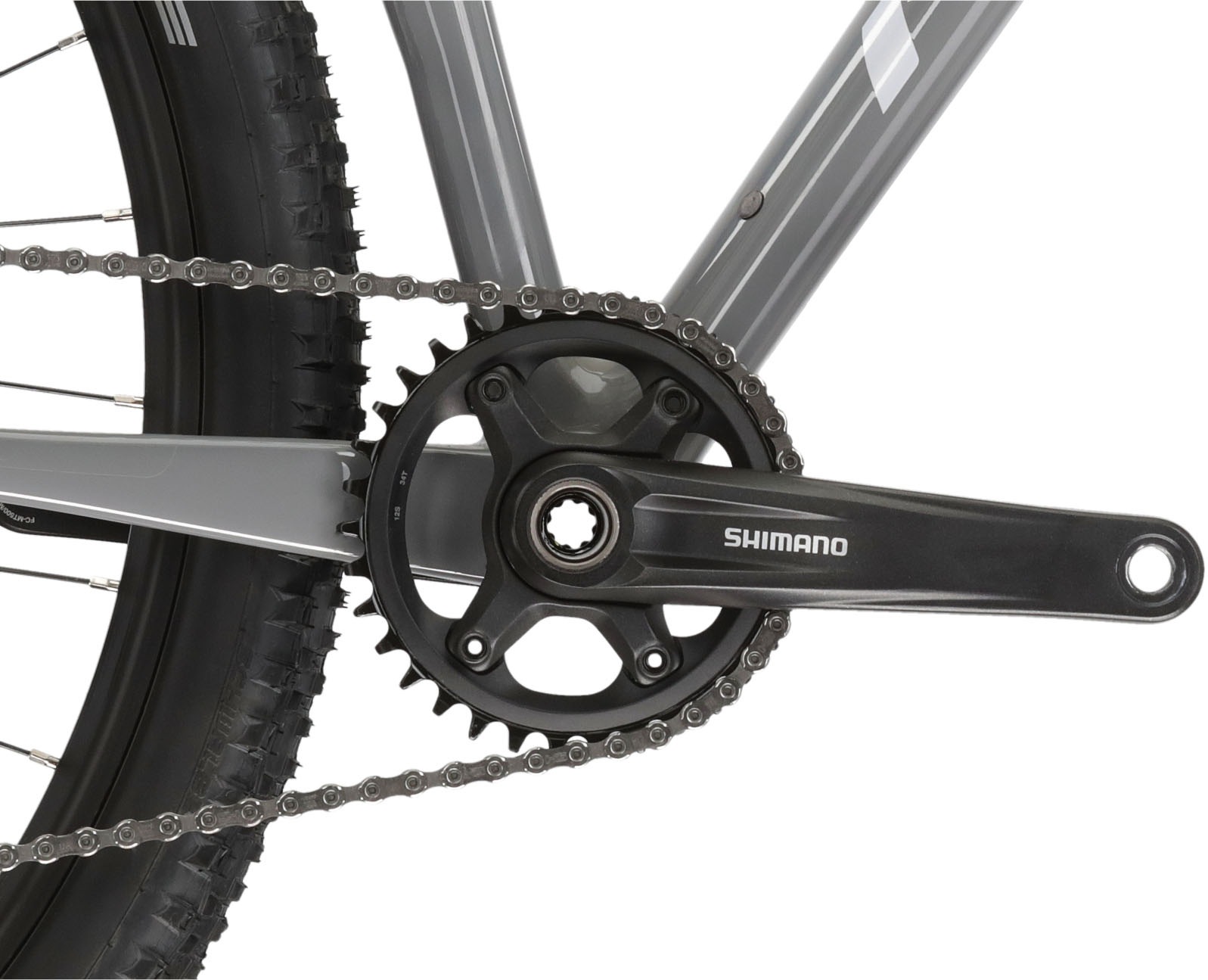 Kross Mountainbike »KROSS MTB Hardtail Level 8.0 29" grau 12 Gänge«, 12 Gang, Shimano, DEORE M6100 Schaltwerk, Kettenschaltung