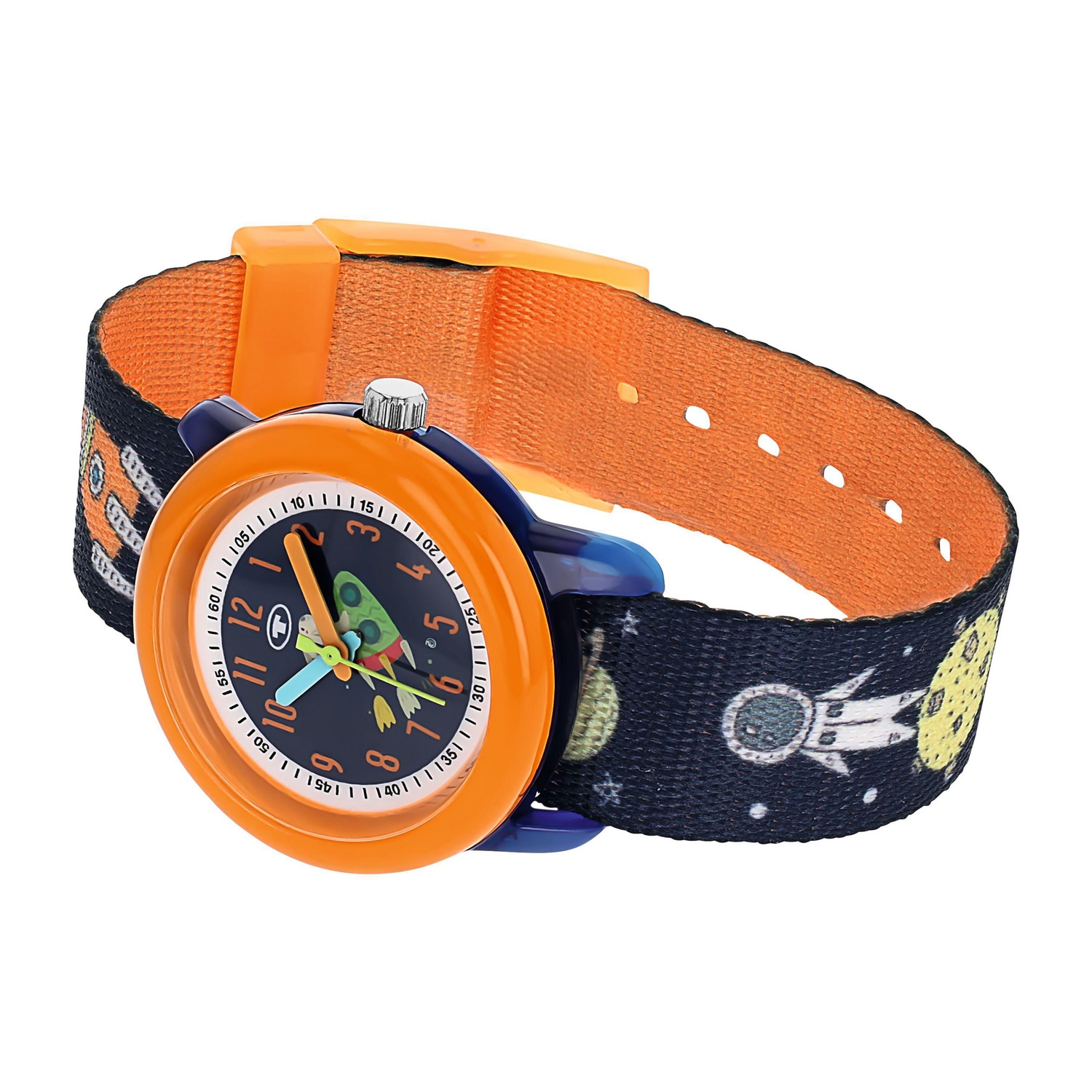 TOM TAILOR Quarzuhr Armbanduhr, Kinderuhr, Junge, analog