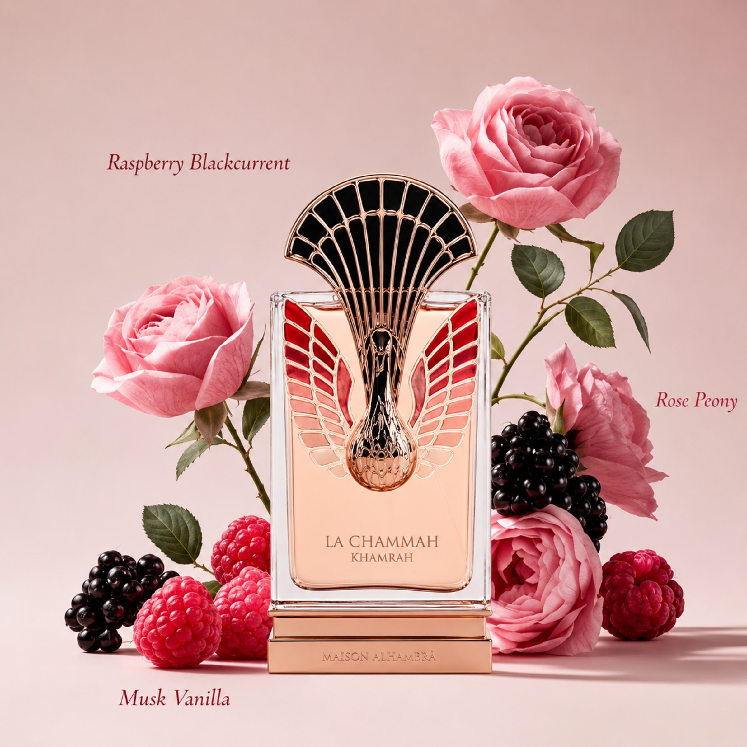 Maison Alhambra Eau de Parfum »La Charmante Eclatant Eau de Parfum 100ml« Eau de Parfum, 100 ml Inhalt, flüssig
