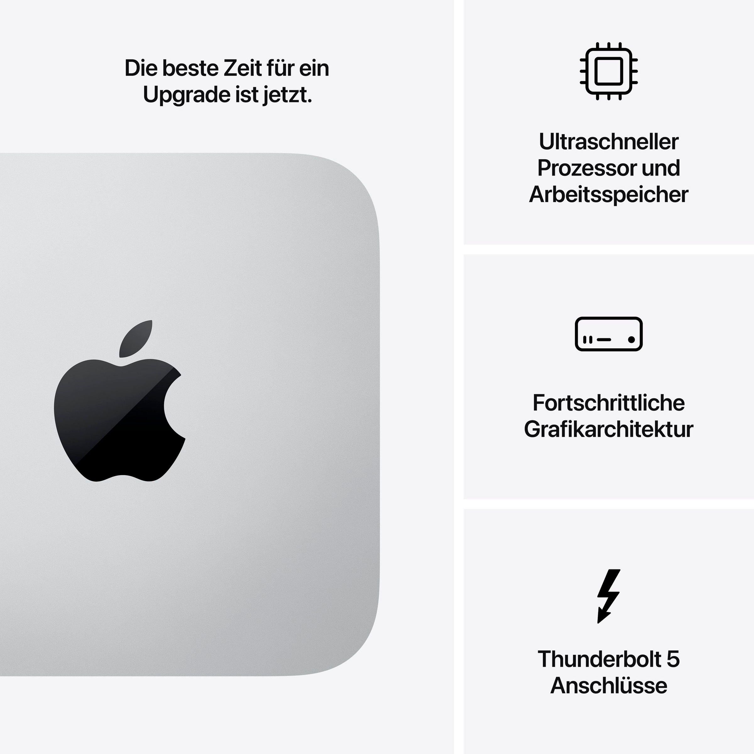 Apple Mac Studio »Mac Studio CTO«