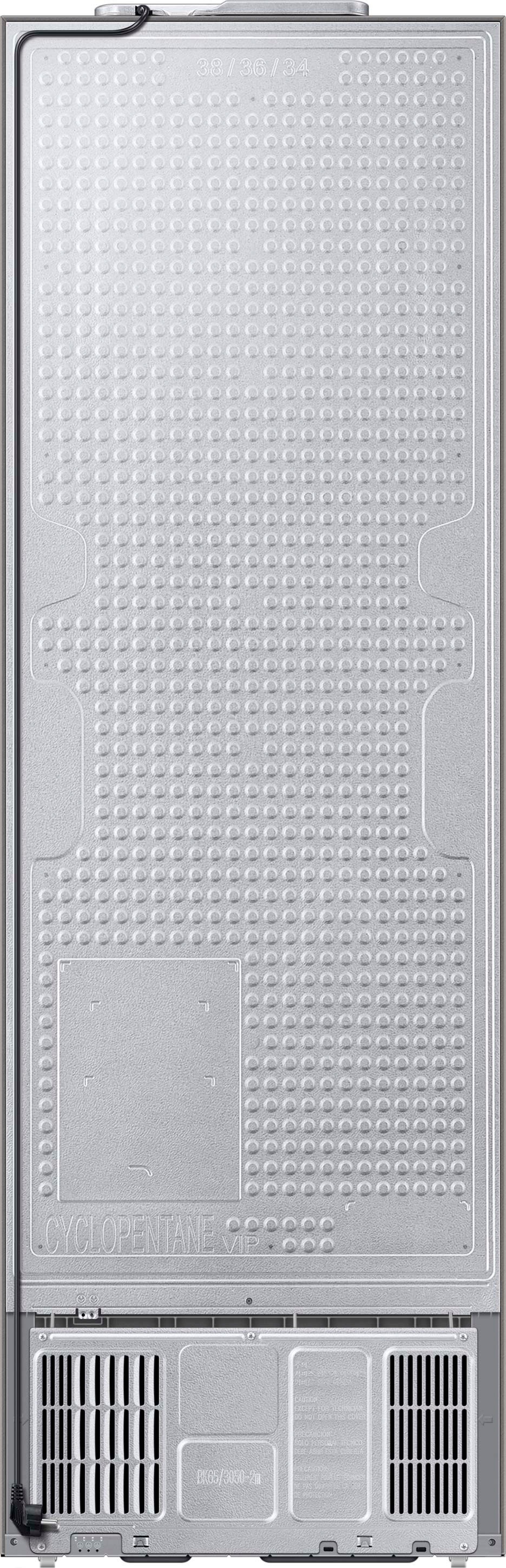 Samsung Kühl-/Gefrierkombination »RL34C600CSA«, RL34C600CSA, 185,3 cm hoch,  59,5 cm breit online kaufen