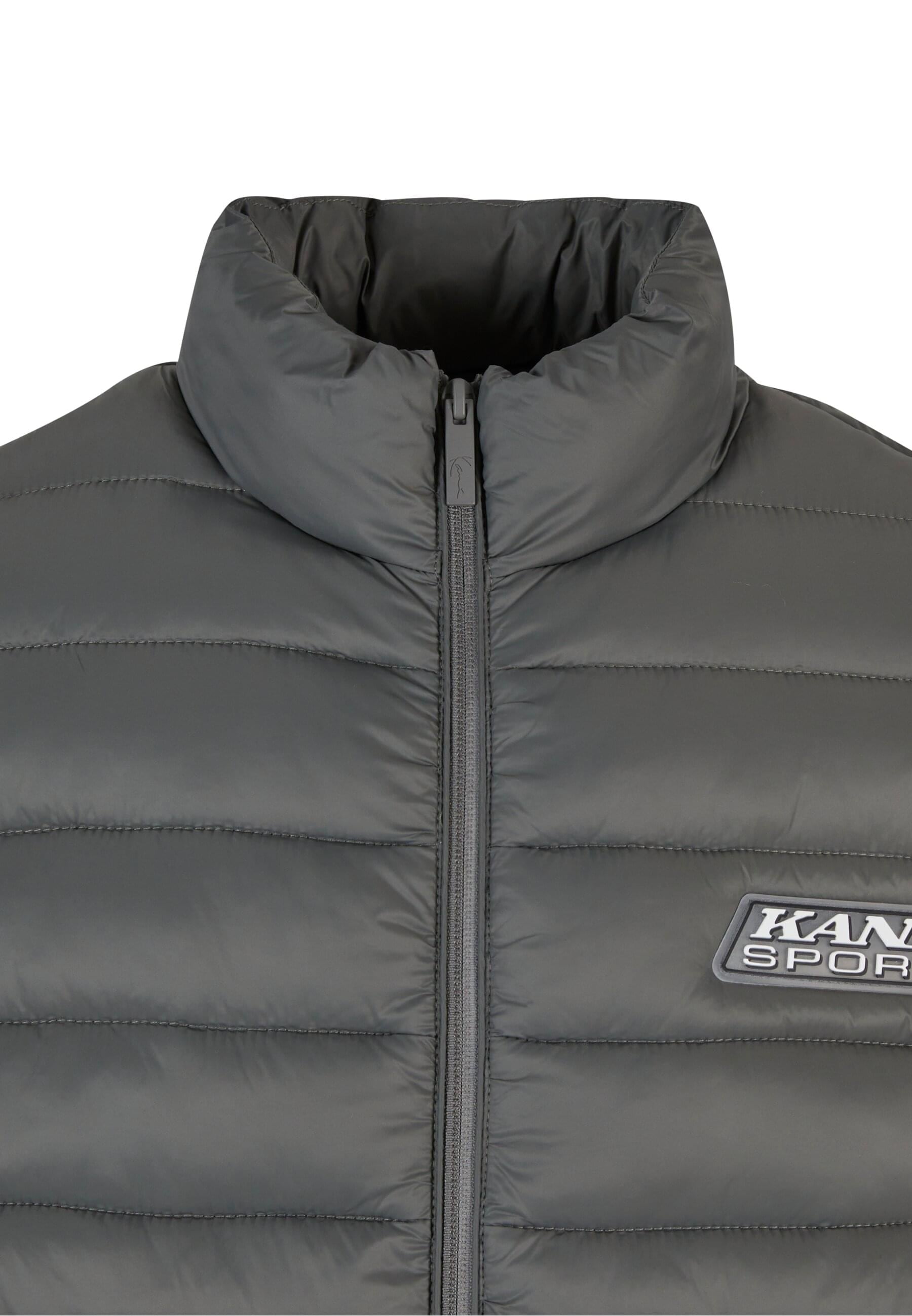 Karl Kani Steppweste »Karl Kani Karl Kani Sport Patch Light Puffer Vest« 1 Stk.