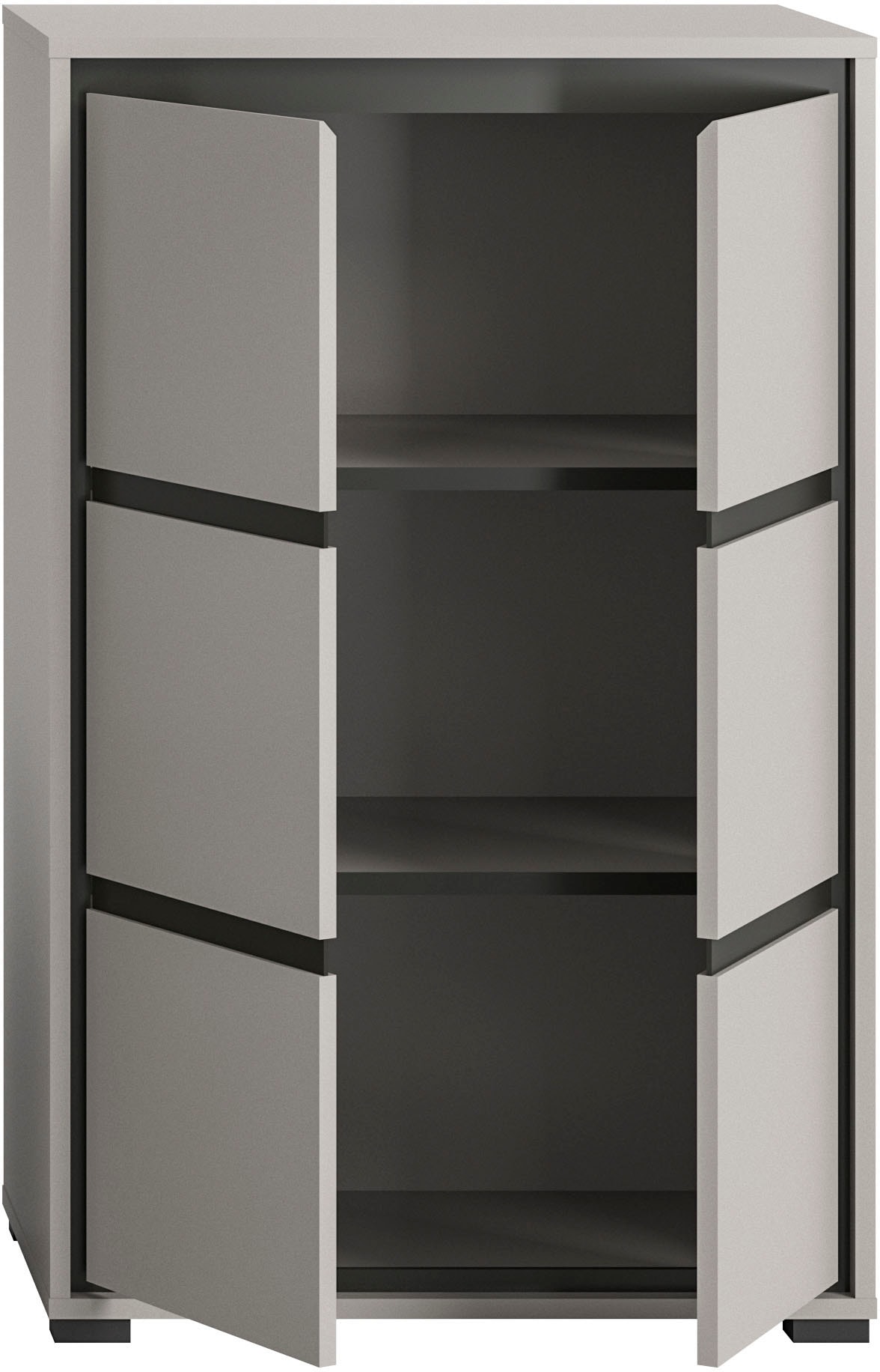 INOSIGN Schuhschrank »Skygge«, (1 St.), Garderobe, Flur, Breite 65 cm