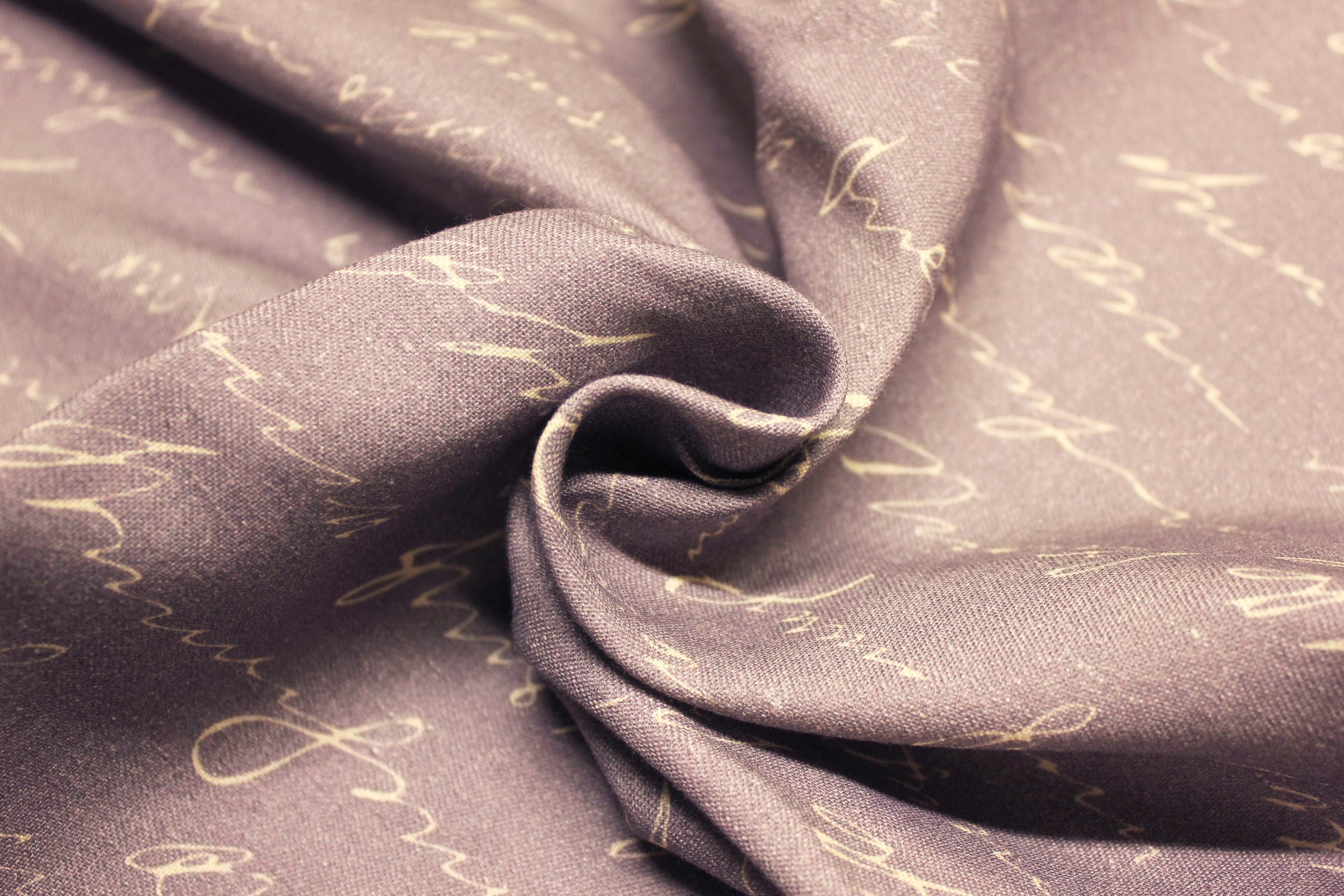 Adam Platzset »Scribble«, (2 St.), GOTS organic,zertifiziert durch CERES 0242,Made in Germany