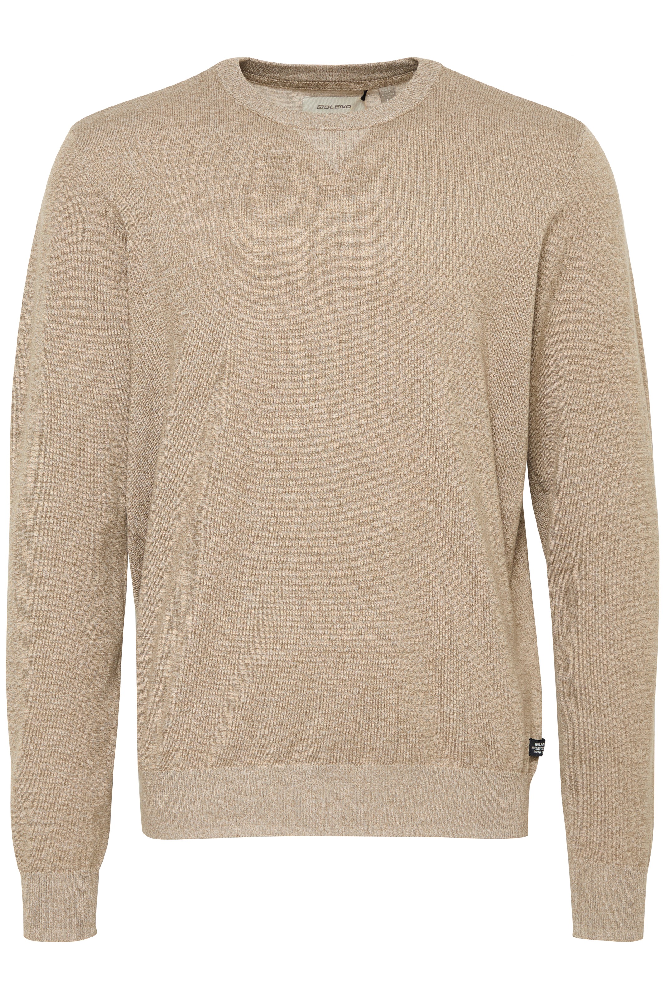 Blend Rundhalspullover »Pullover«