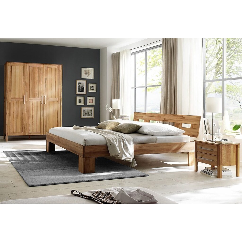 Home affaire Schlafzimmer-Set »Modesty I«, (Set, 4 St.)