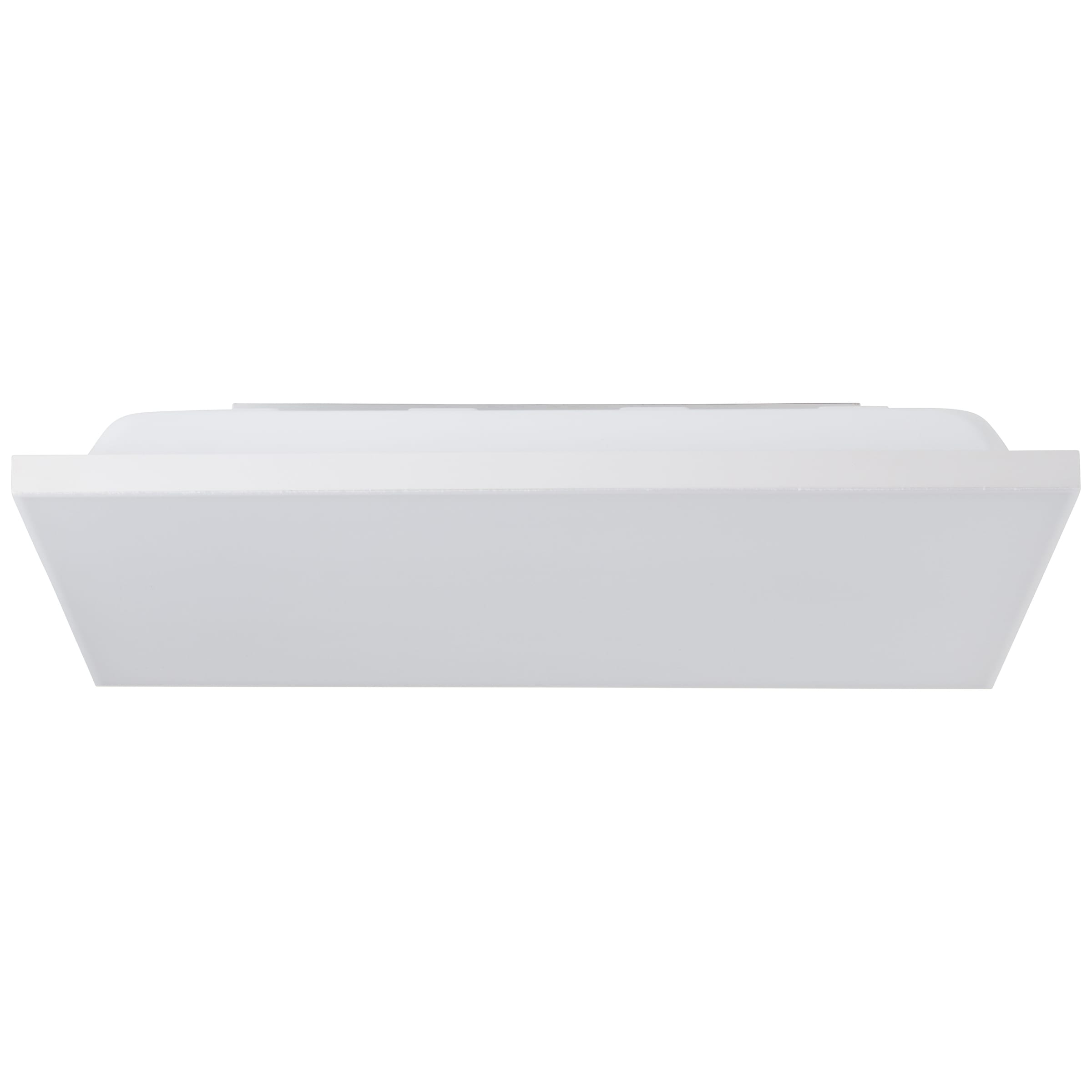 Brilliant LED Panel »Malgas«, 40 x 40 cm, 2300 lm, Metall/Kunststoff, weiß
