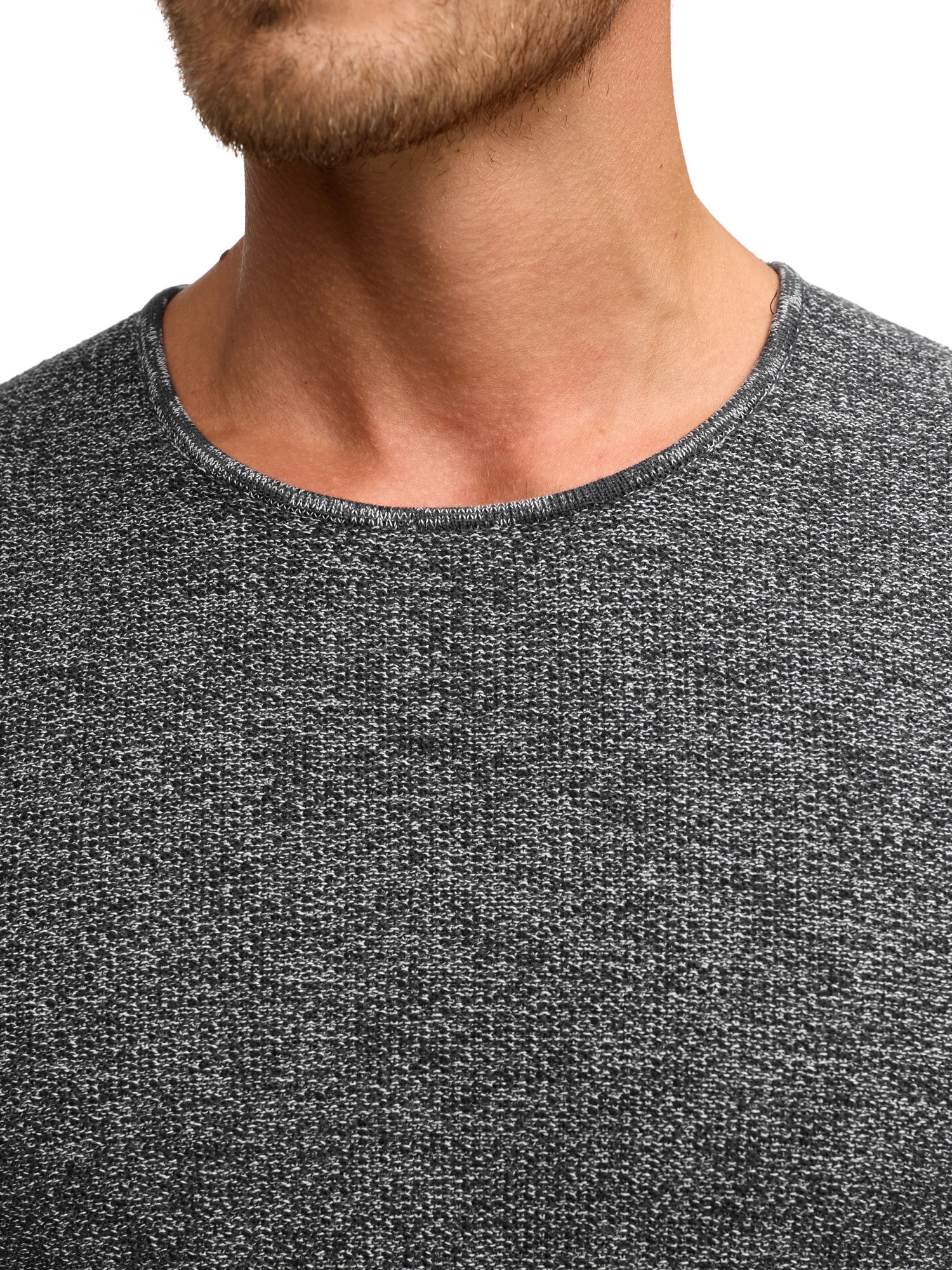 Indicode Rundhalspullover »Kristian«