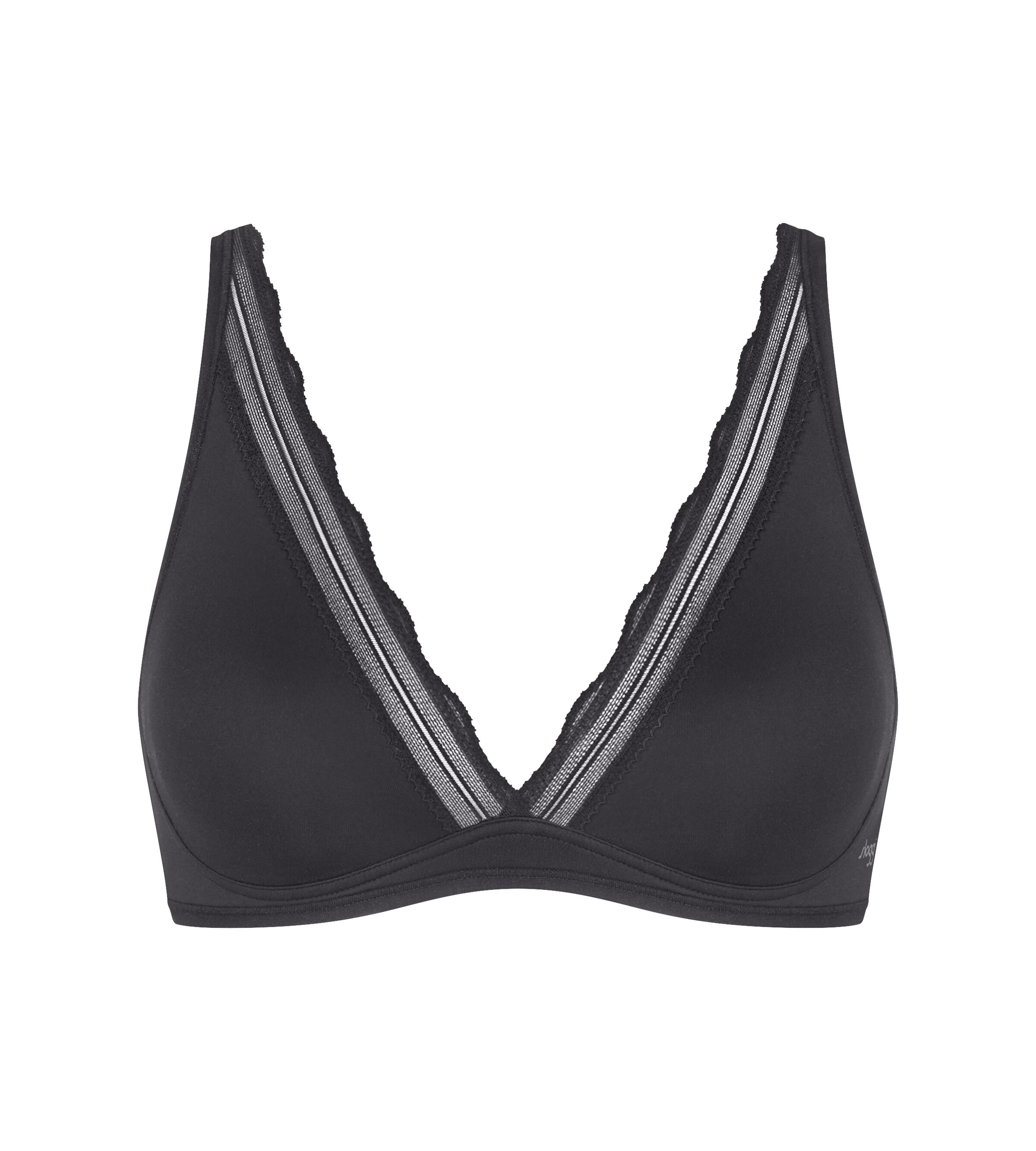 sloggi Soft-BH »GO Blush Soft Bra« mit Spitzendetails