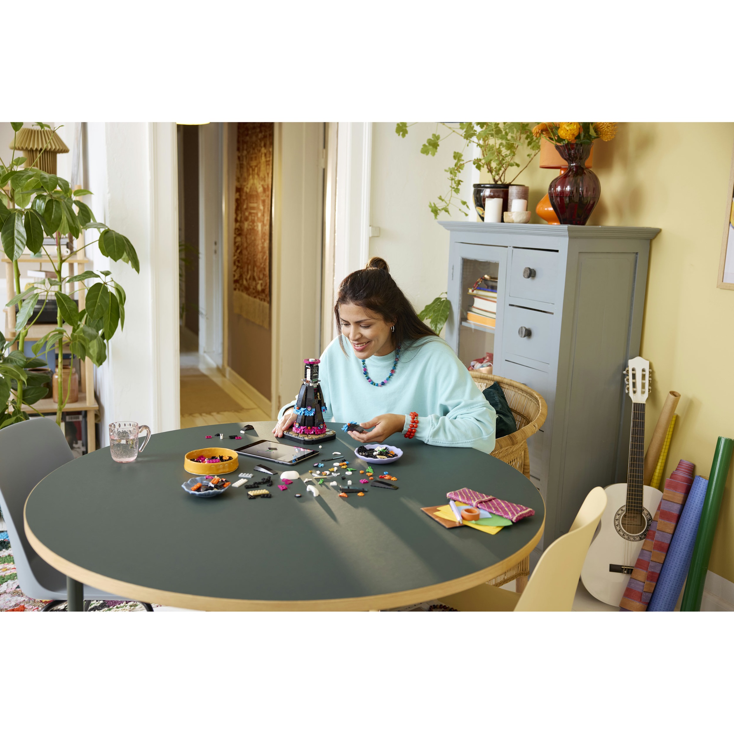 LEGO® Konstruktionsspielsteine »La Catrina (21372), LEGO LEGO Ideas« Made in Europe