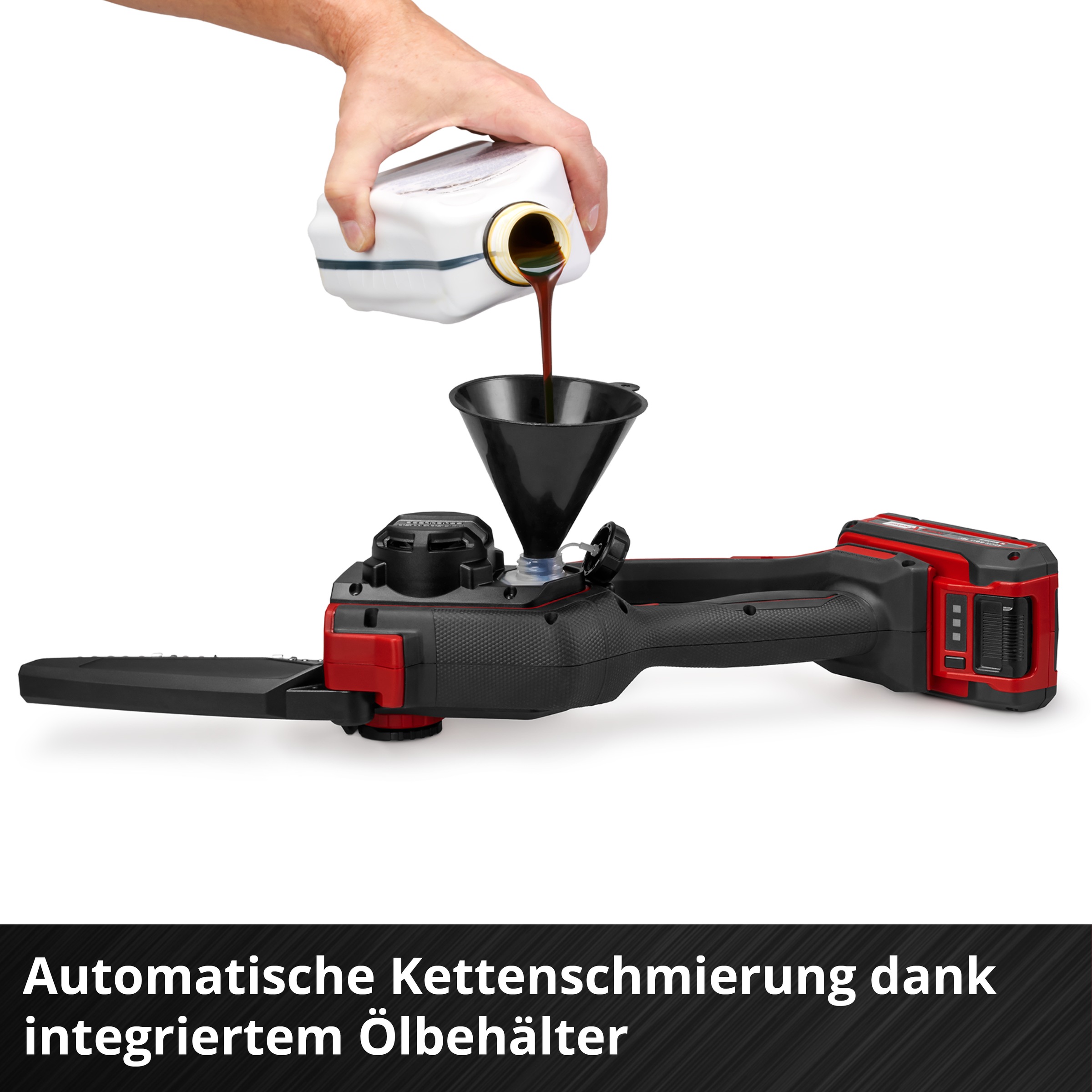 Einhell Akku-Astschere »GP-PS 18/20 Li BL-Solo«, ohne Akku und Ladegerät