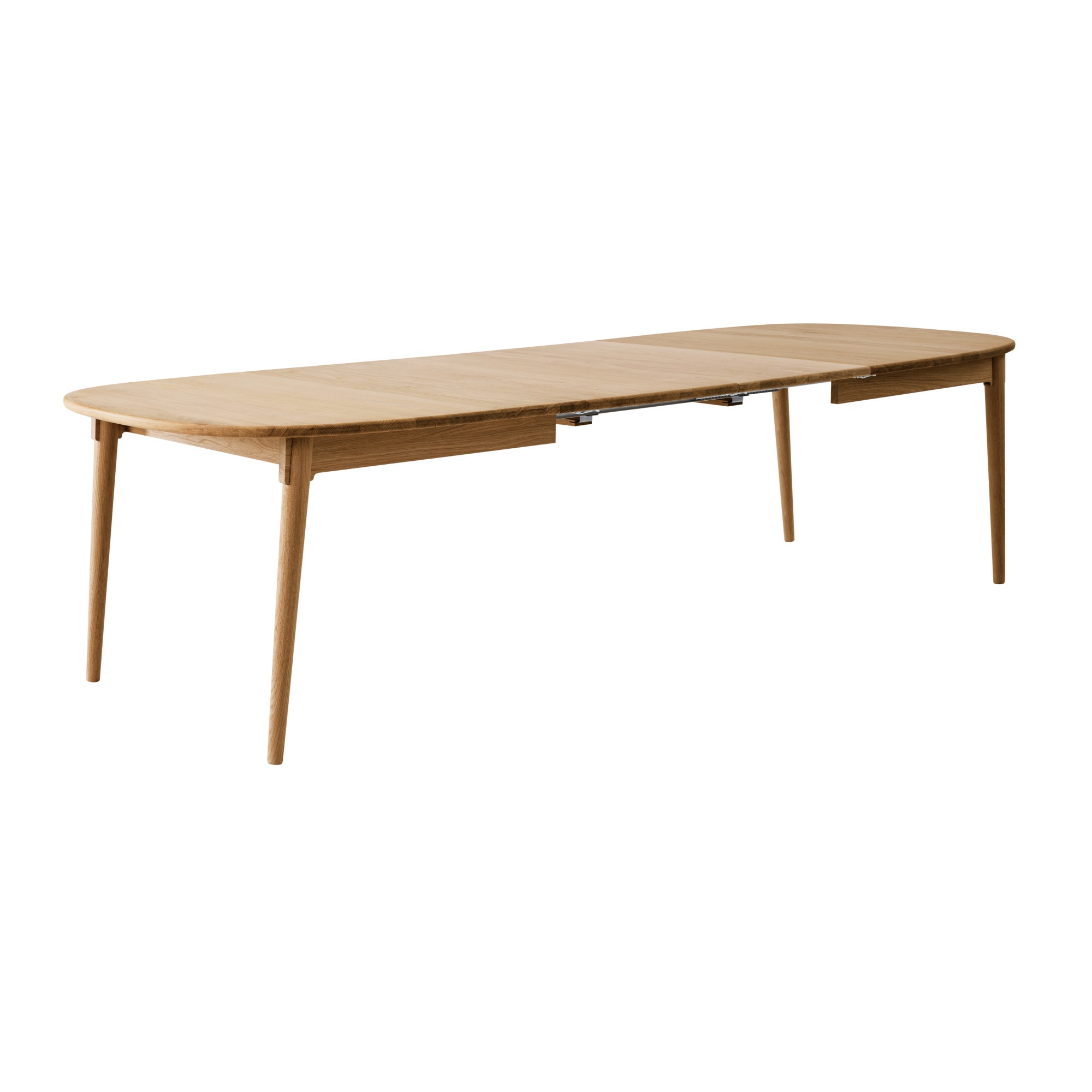 Hammel Furniture Esstischplatte »Findahl by Hammel Miro«, 50x106 cm, Eiche Massivholz für Miro Esstisch