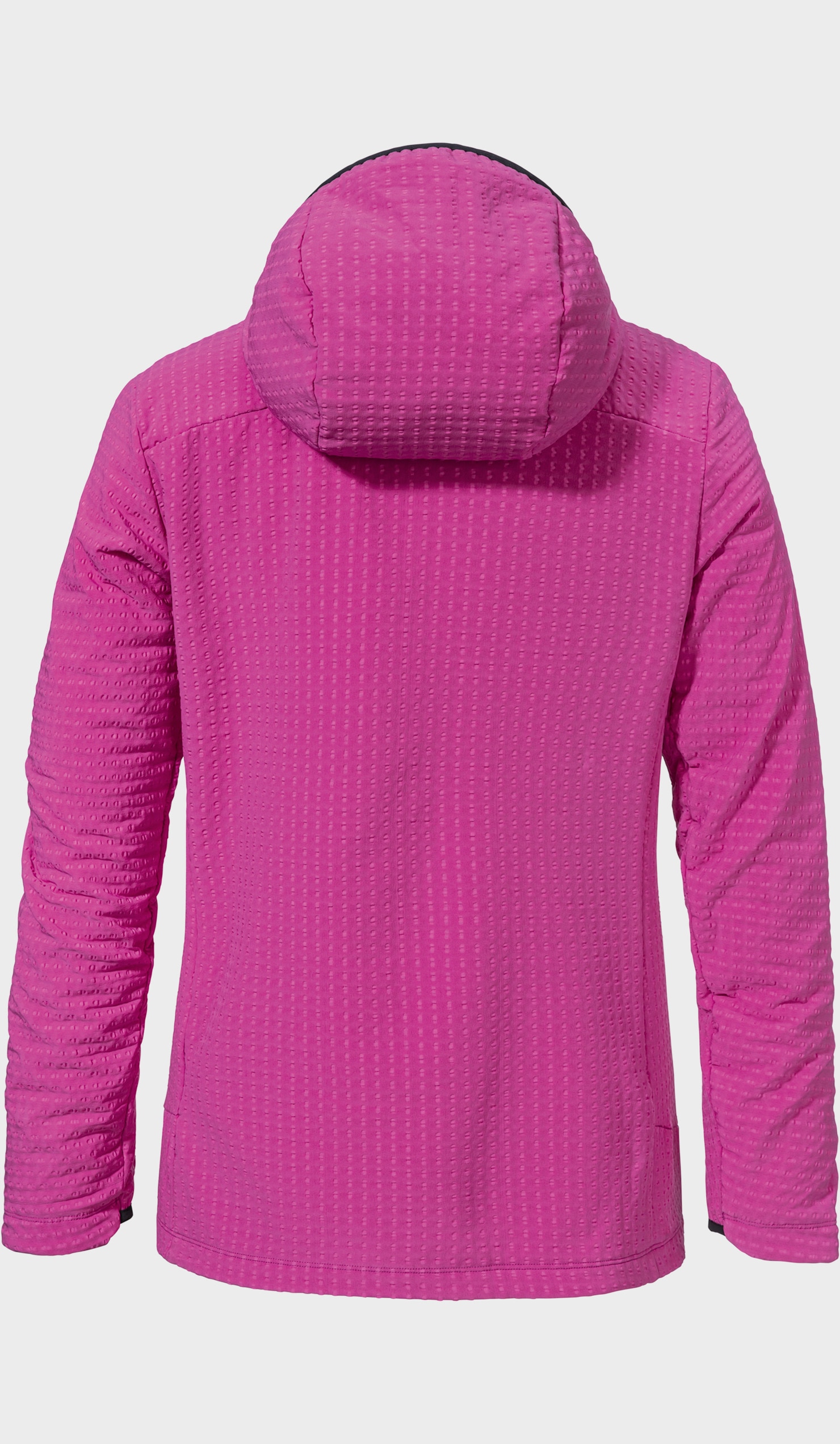 Schöffel Fleecejacke »Fleece Hoody Style Enixa WMN« mit Kapuze