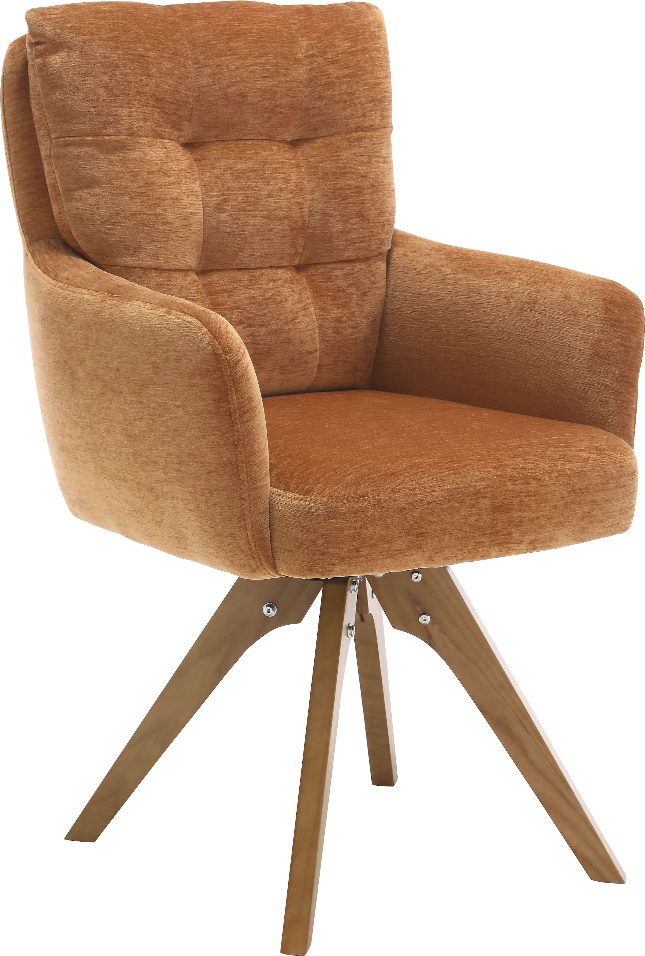 Home affaire Esszimmerstuhl »Sant Tropez«, (Set), 2 St., Boucle günstig online kaufen