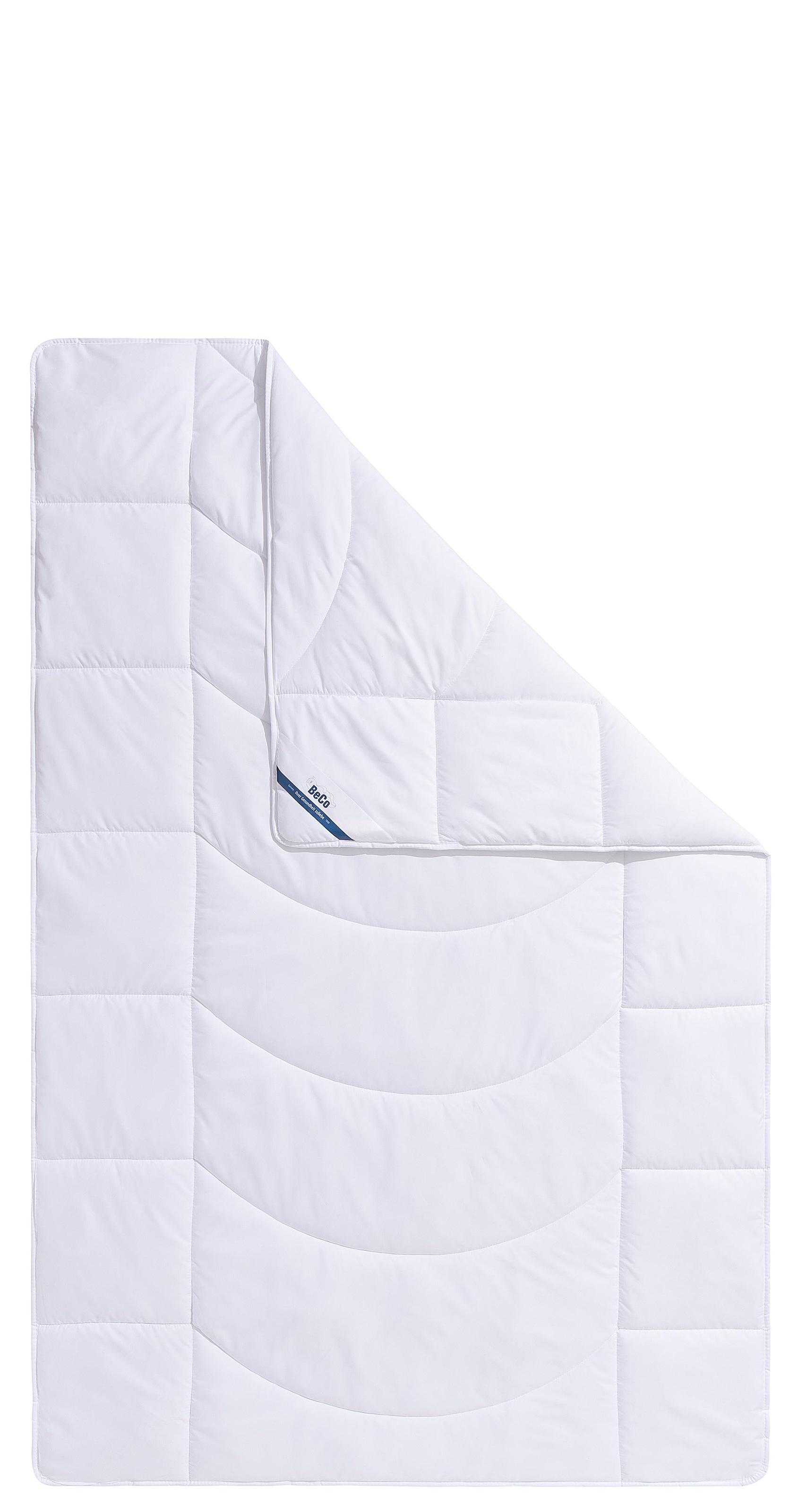 Beco Microfaserbettdecke »Medibett«, warm, (1 St.), Bettdecke, 135x200,  155x220 cm und weitere Größen, Sommer oder Winter bequem und schnell  bestellen