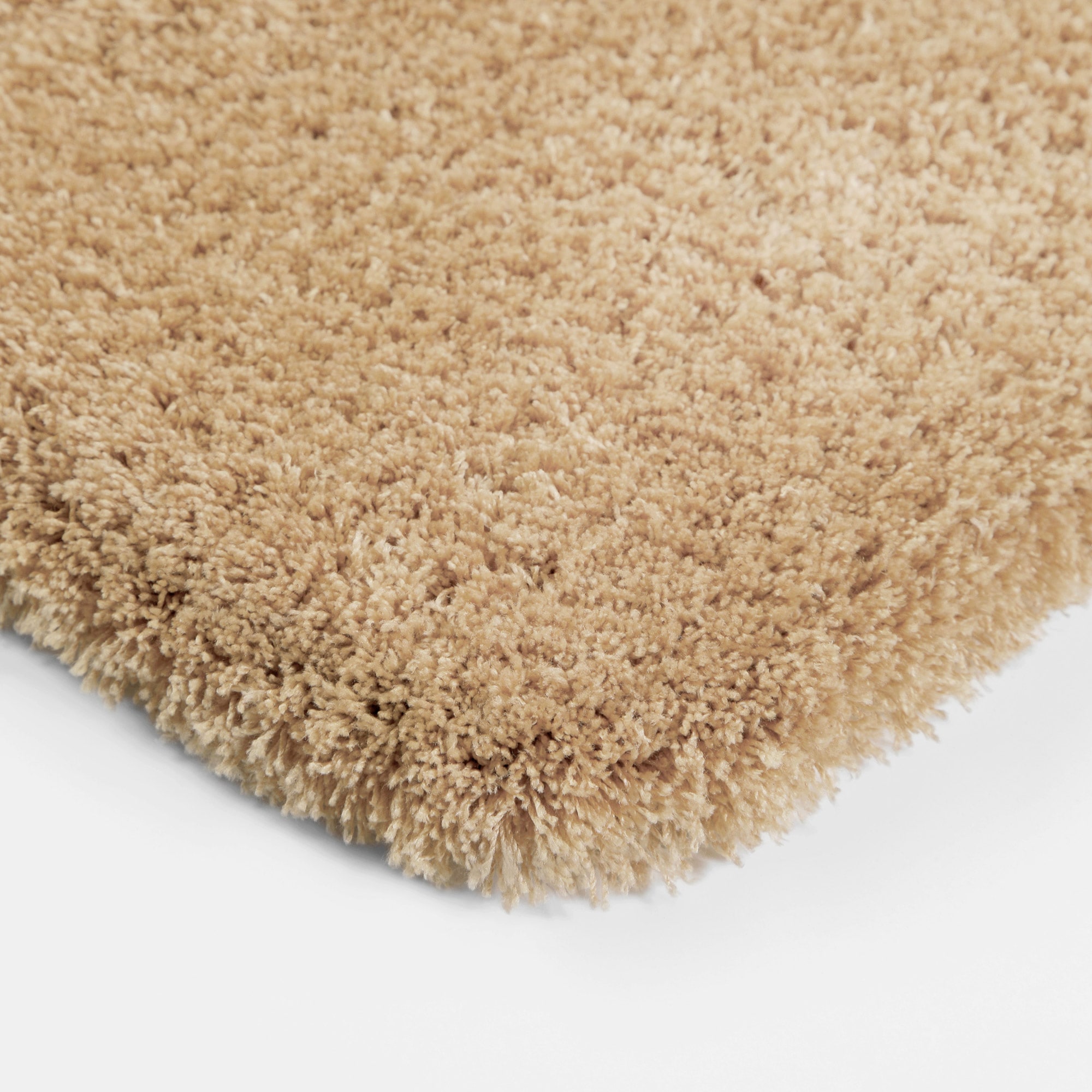 OTTO home Badematte »Kaarin«, rutschhemmend beschichtet, schnell trocknend, Badteppich, getuftet, flauschig, hochflor, große Farbauswahl