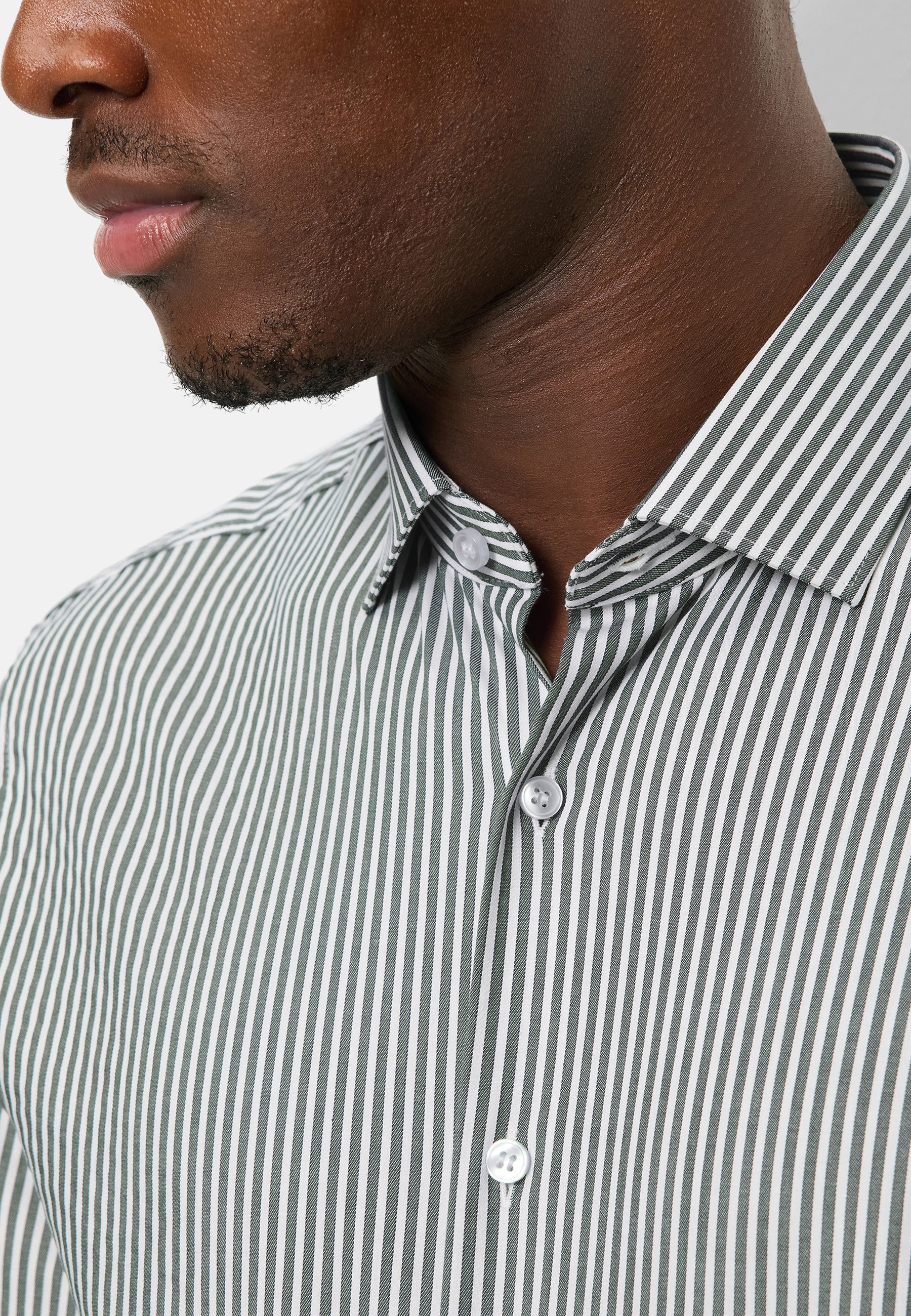 OLYMP Businesshemd »OLYMP Level Five 24/Seven, body fit, Modern Kent«