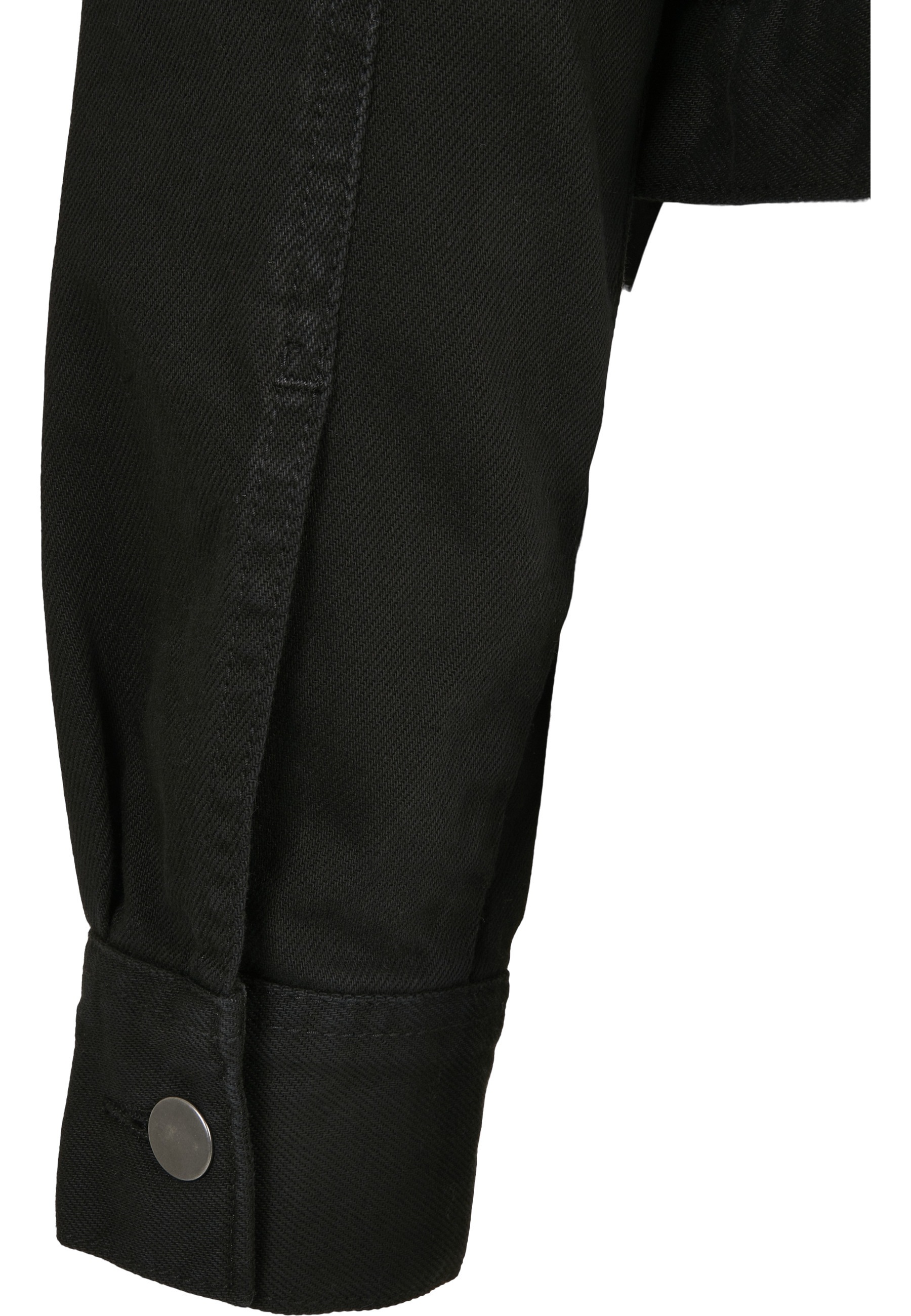 URBAN CLASSICS Langmantel »Urban Classics Damen Ladies Short Boxy Worker Jacket«