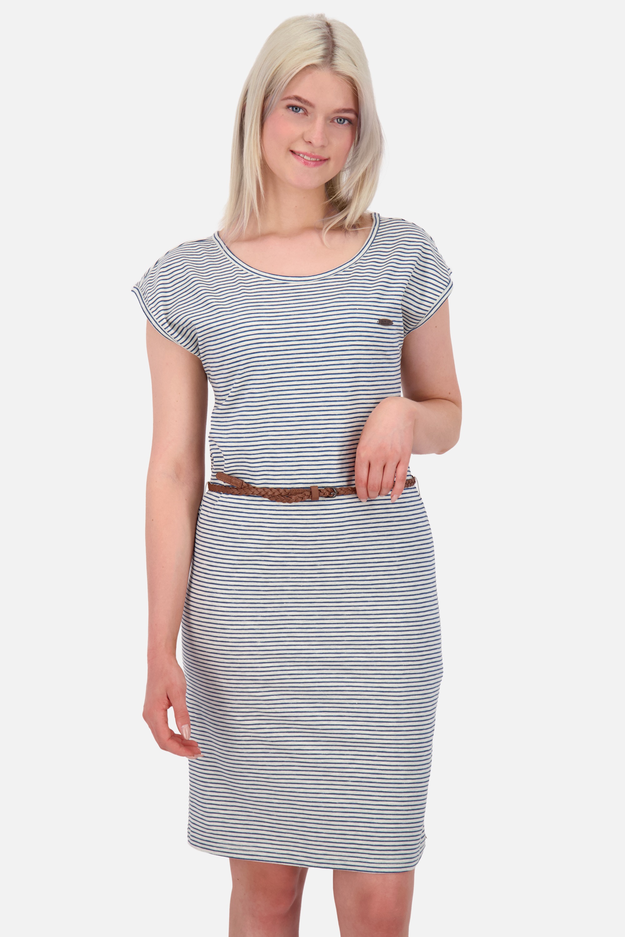 Alife & Kickin Sommerkleid »Damen ElliAK Z«