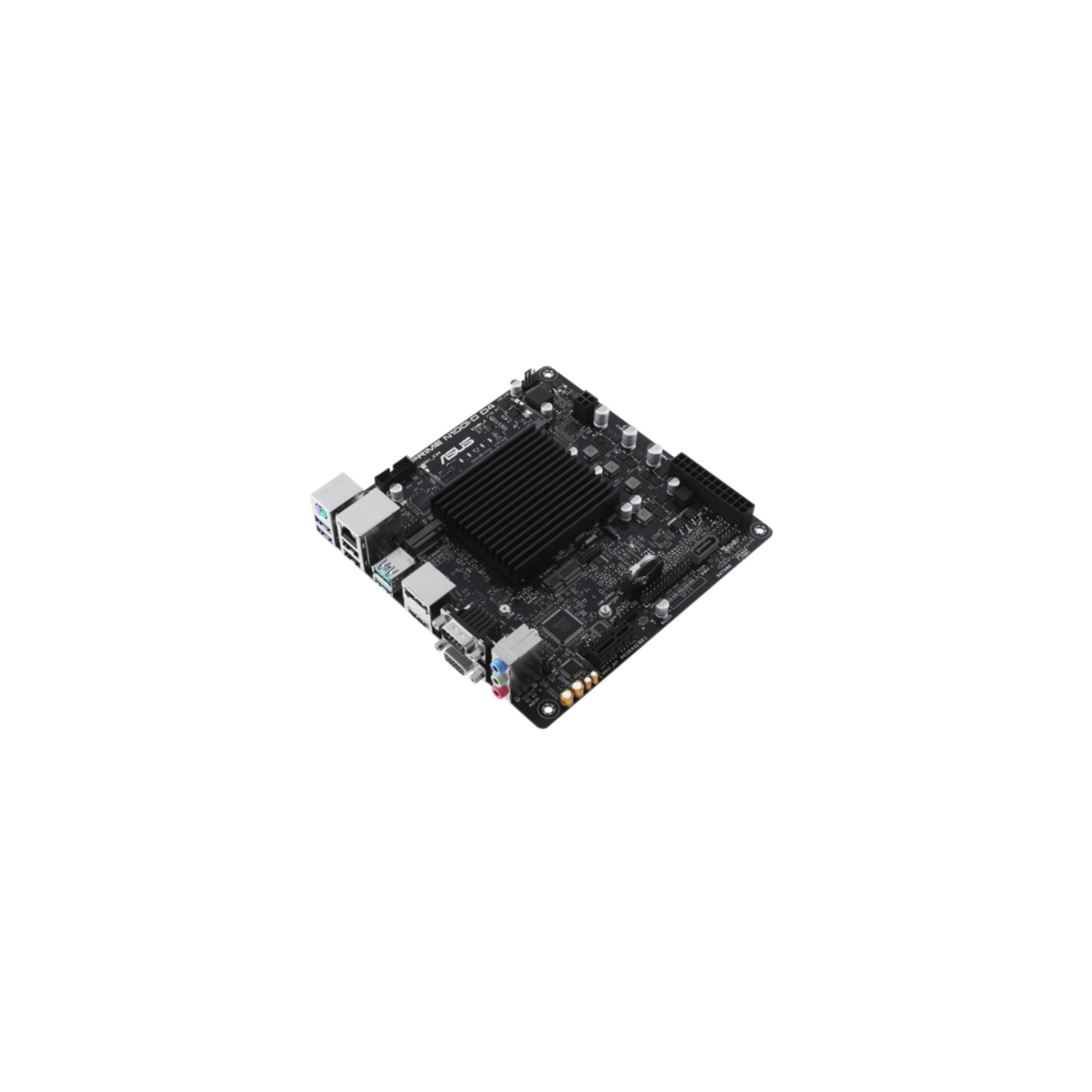 Asus Mainboard »PRIME N100I-D D4«