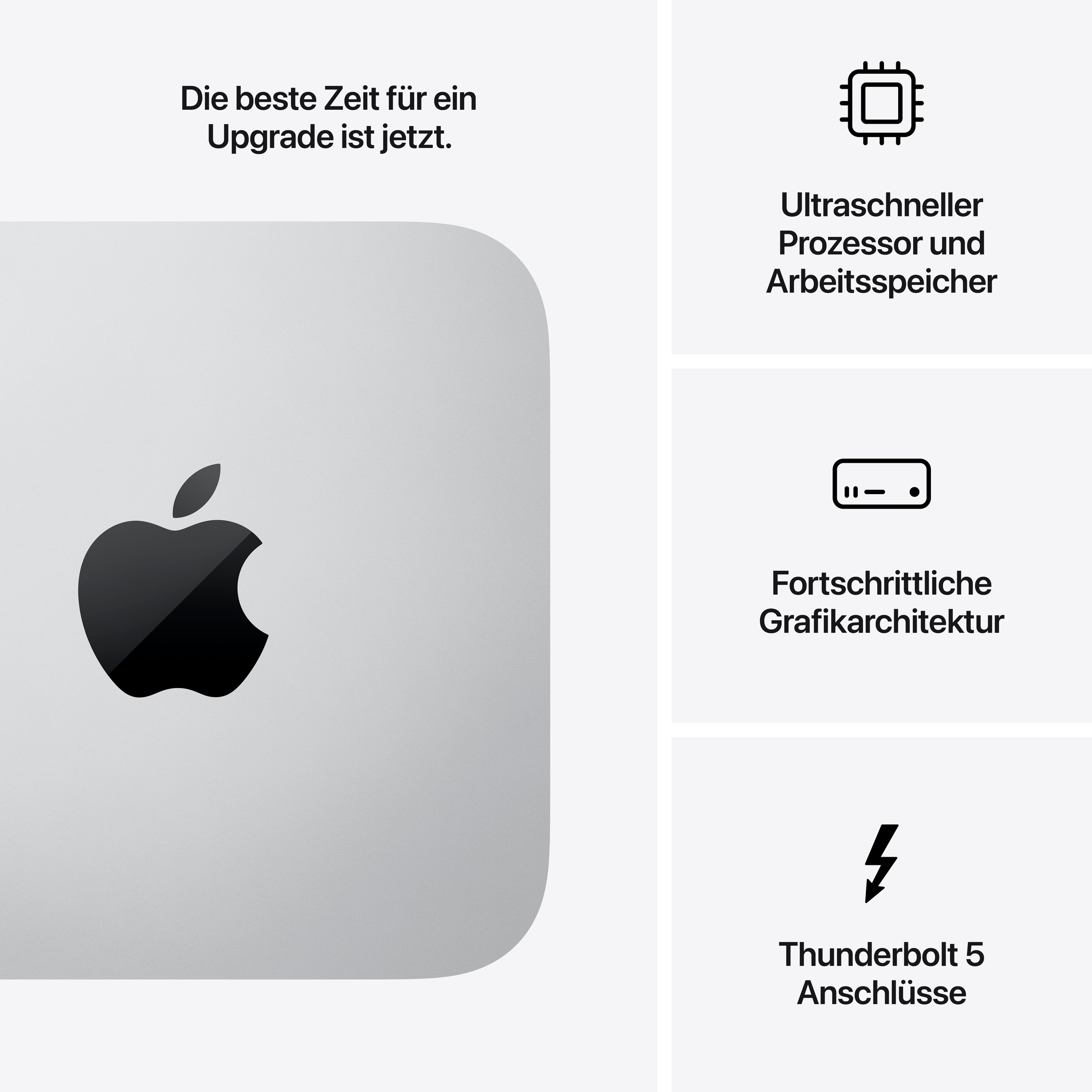 Apple Mac Studio »Mac Studio«