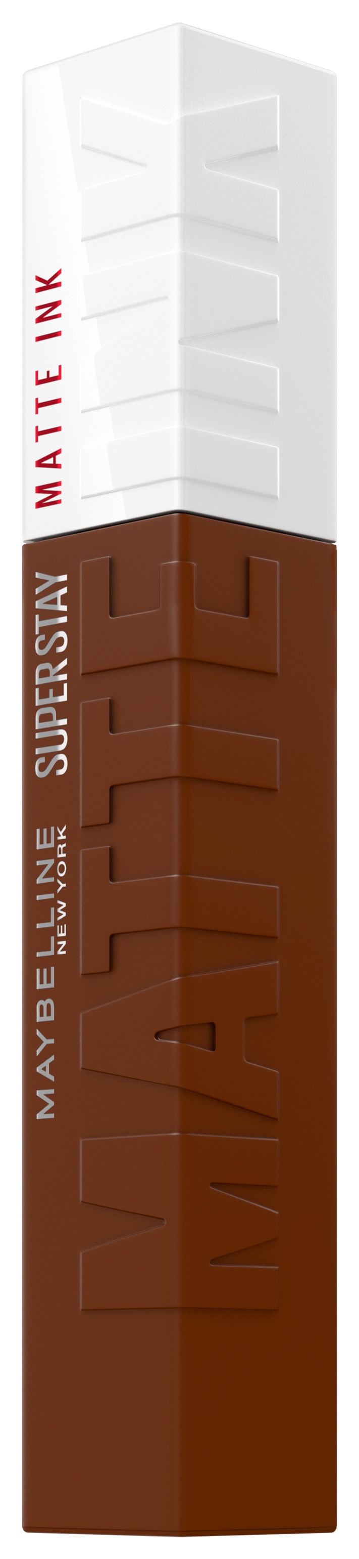 MAYBELLINE NEW YORK Lippenstift »Maybelline New York Super Stay Matte Ink Lippenstift« mattes Finish und hält bis zu 16 Stunden