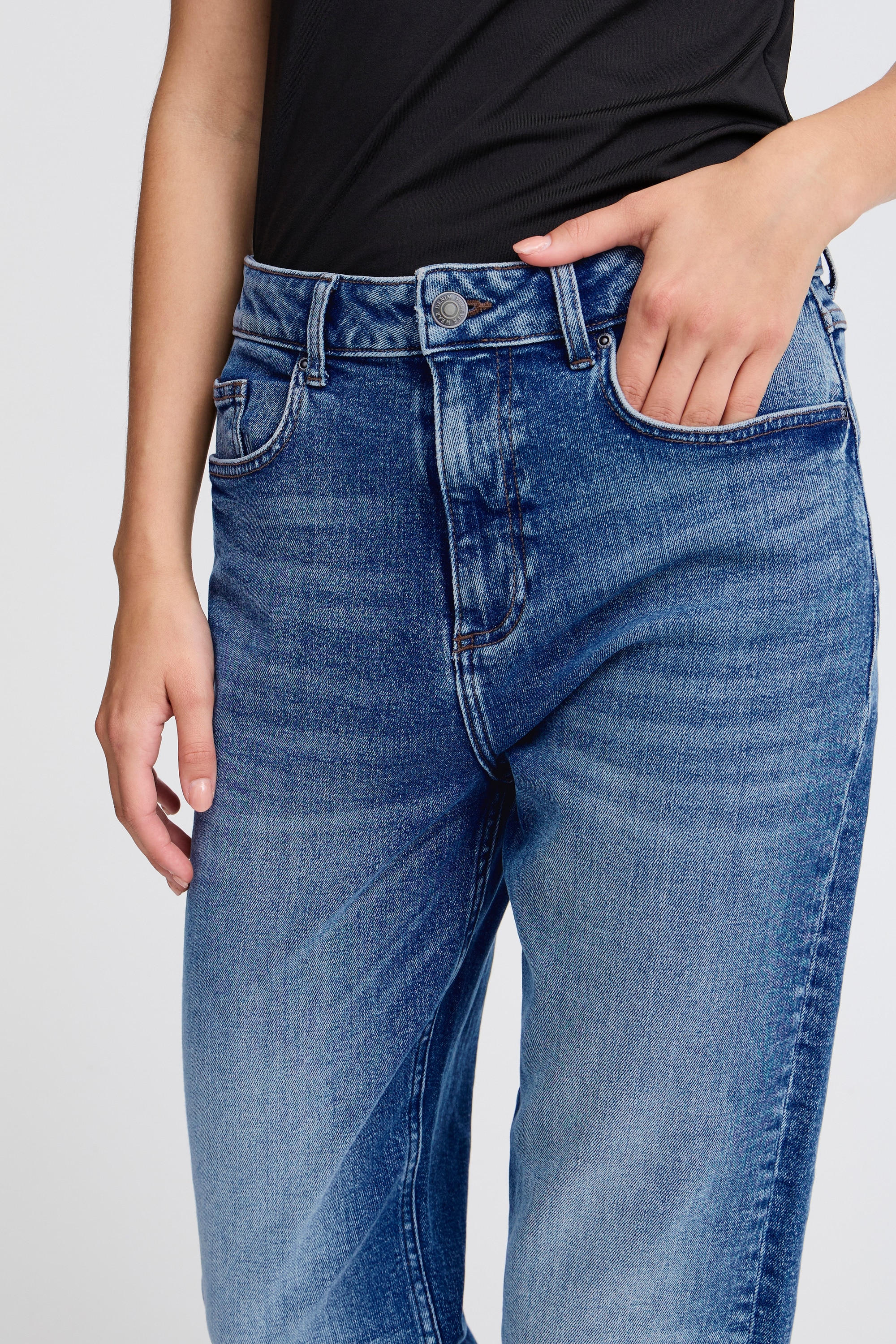 b.young Regular-fit-Jeans »Jeans BYLOETTA«