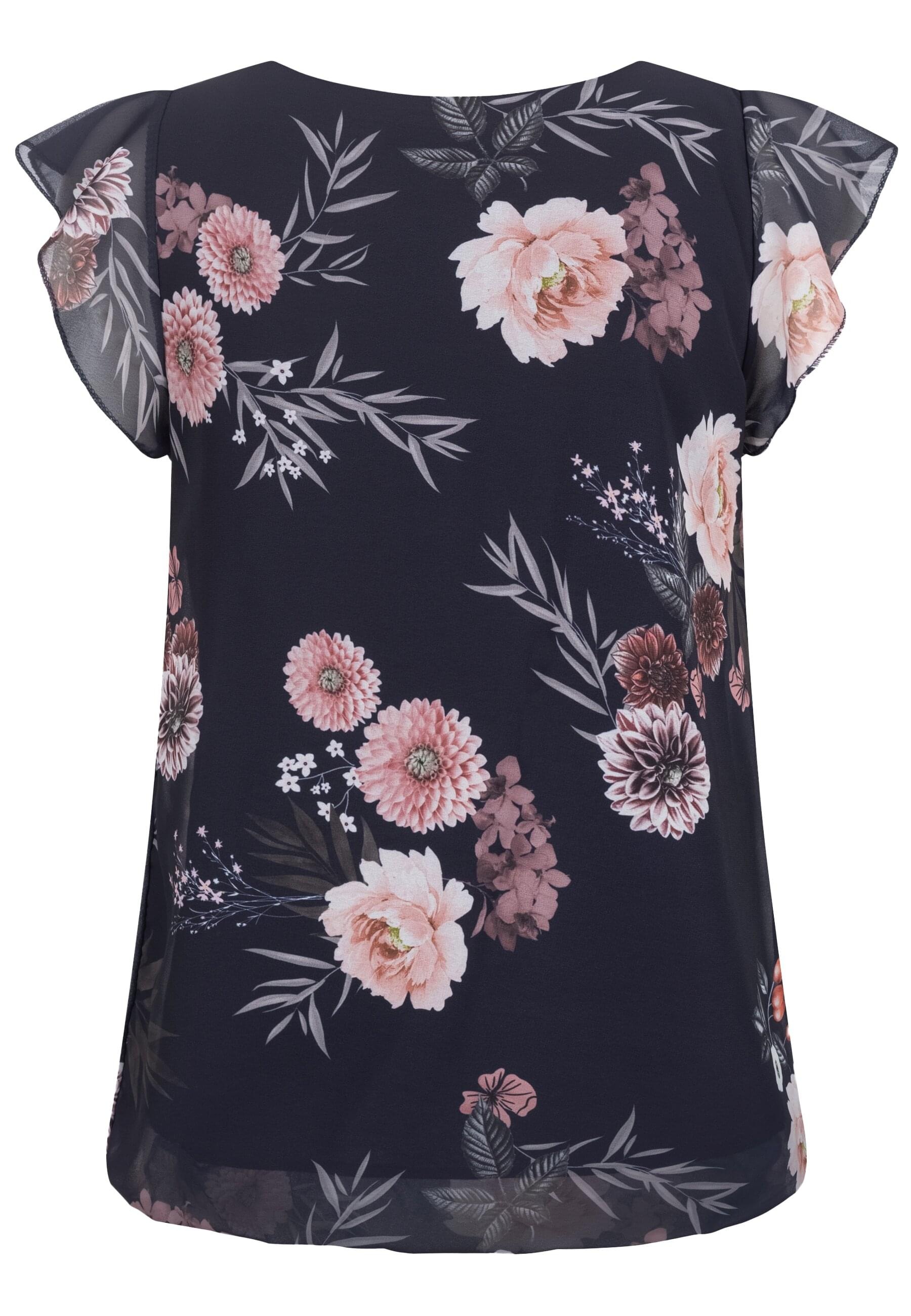 CLOUD 5IVE Klassische Bluse »CLOUD 5IVE Damen«