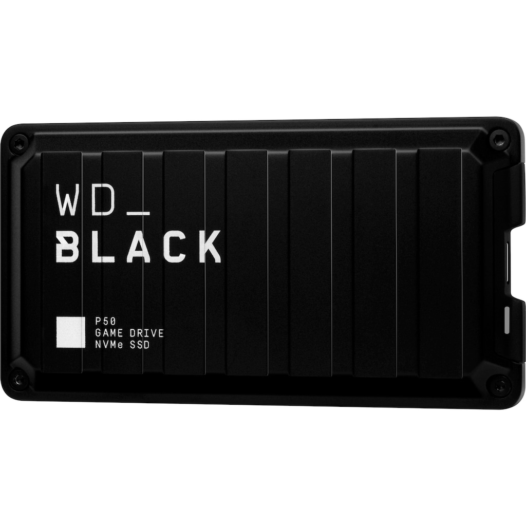 WD_Black externe Gaming-SSD »P50 Game Drive«