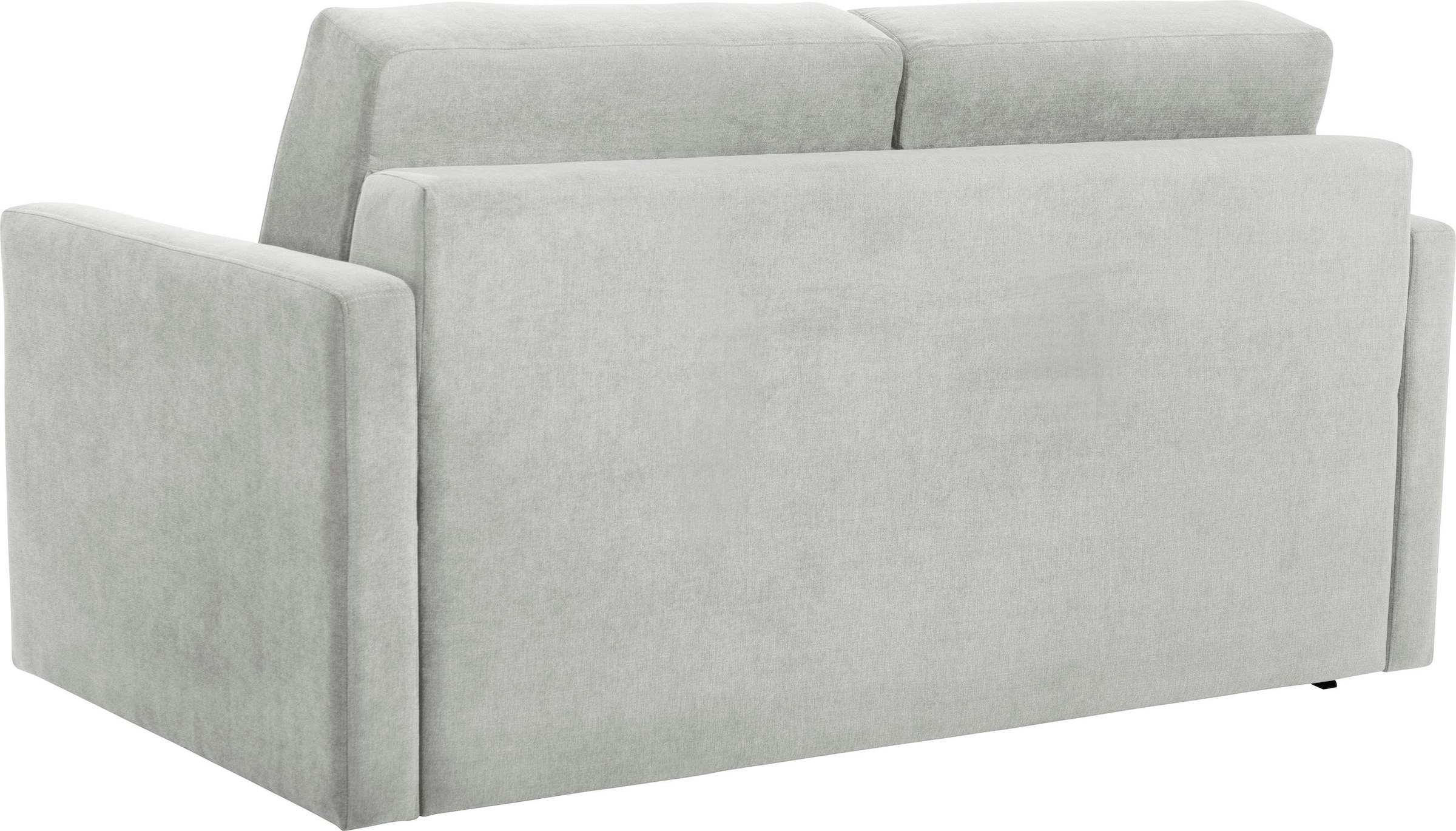 Places of Style Schlafsofa »Goldpoint 162 cm, Dauerschläfer, Liegefläche 120/200cm,«, 2-Sitzer mit Bettfunktion, Bonell-Federkernmatratze