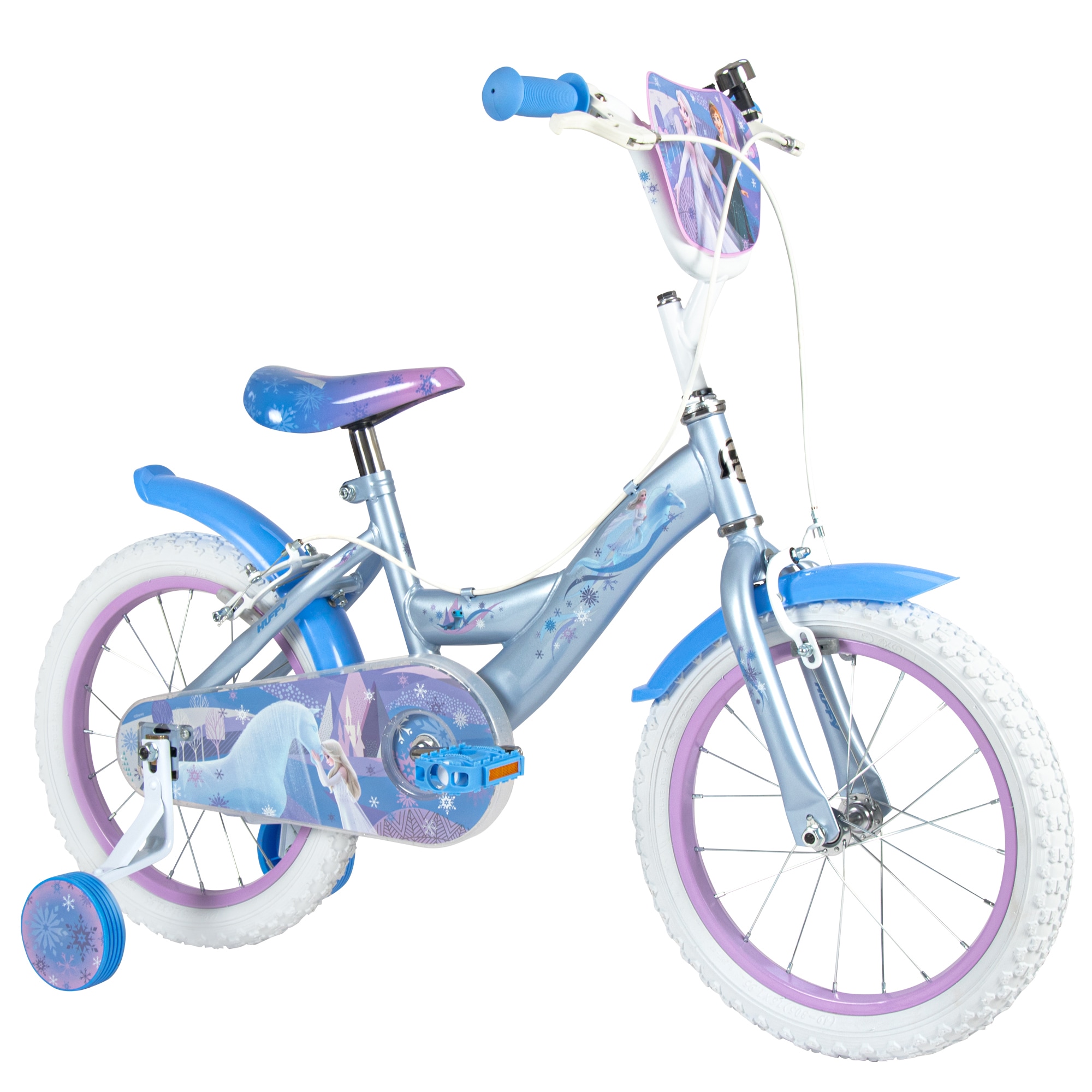 Huffy Kinderfahrrad »Huffy Disney Frozen 16-Zoll-Fahrrad«