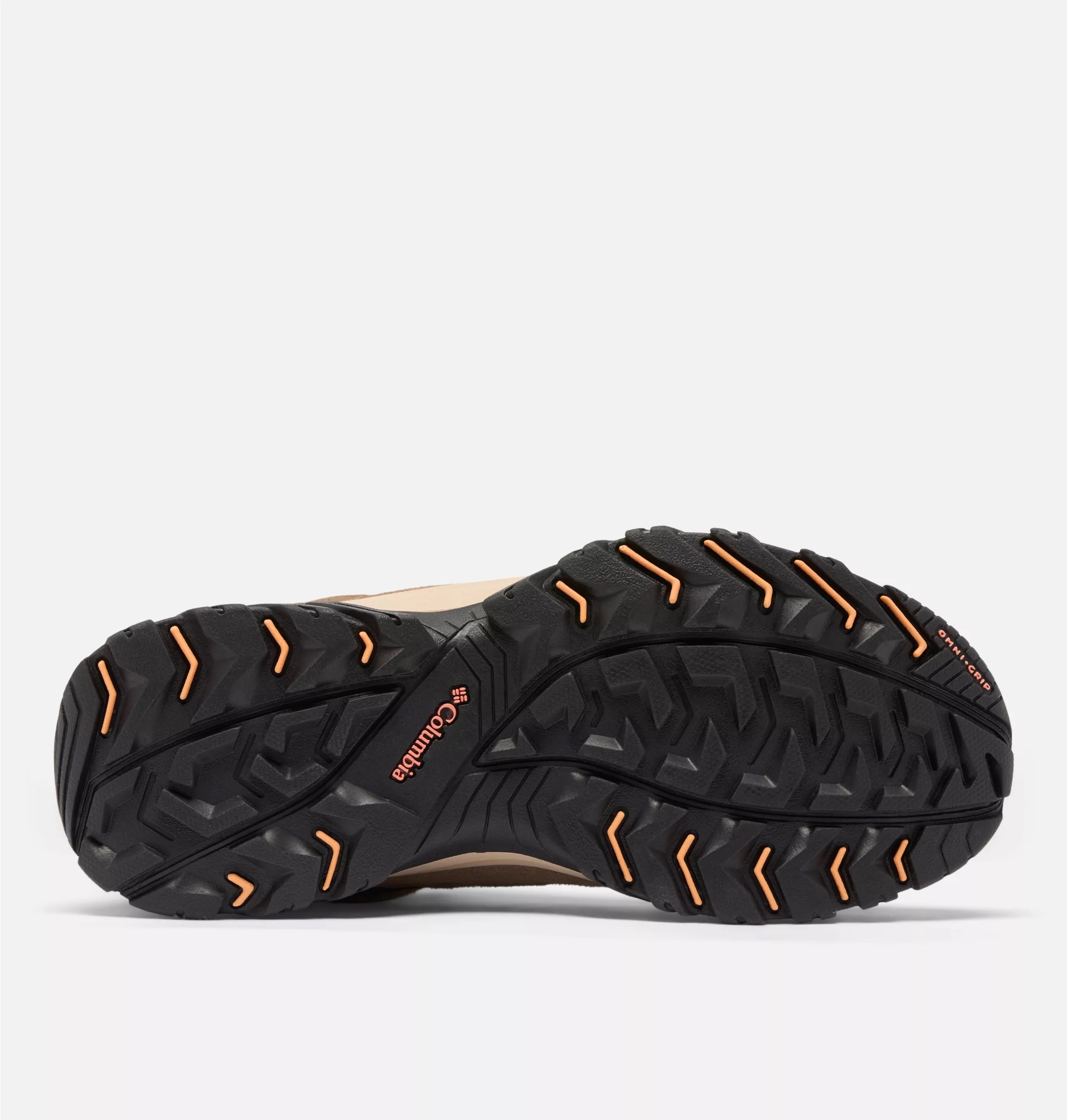 Columbia Wanderschuh »CRESTWOOD™ MID WATERPROOF«  knöchelhohe Form, wasserdichte Ausführung, profilierte Gummilaufsohle