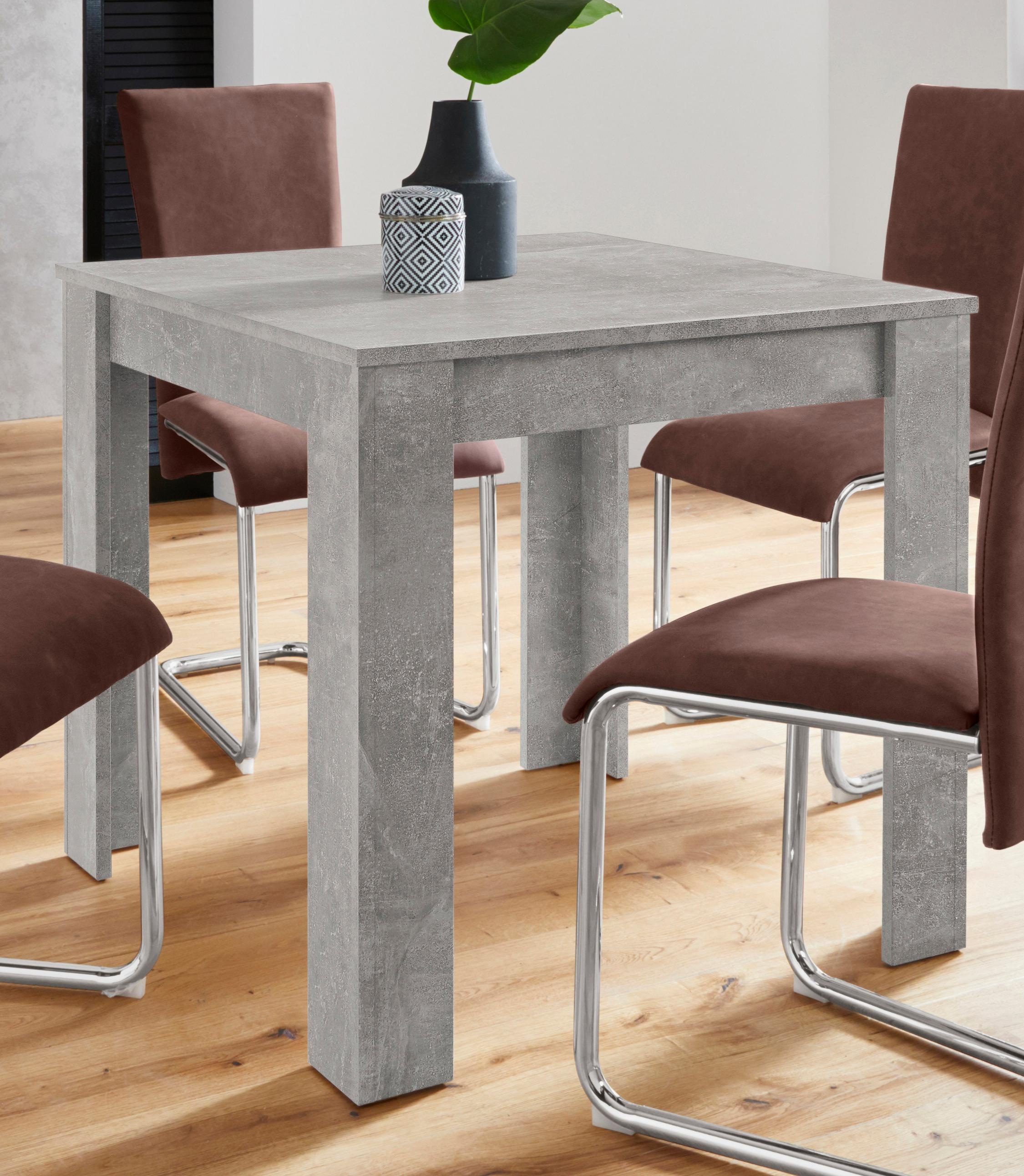 Bild von Homexperts Esstisch »Nick«, Breite 80 cm