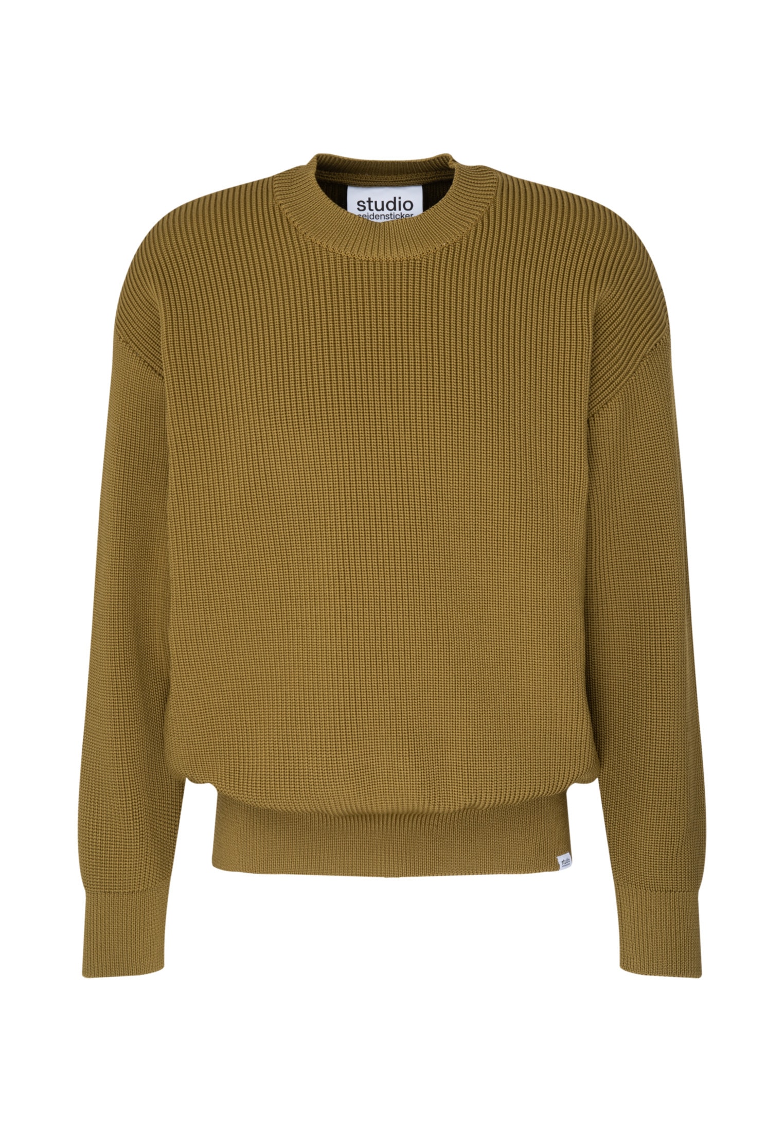 studio seidensticker »Studio« Langarm Rundhals