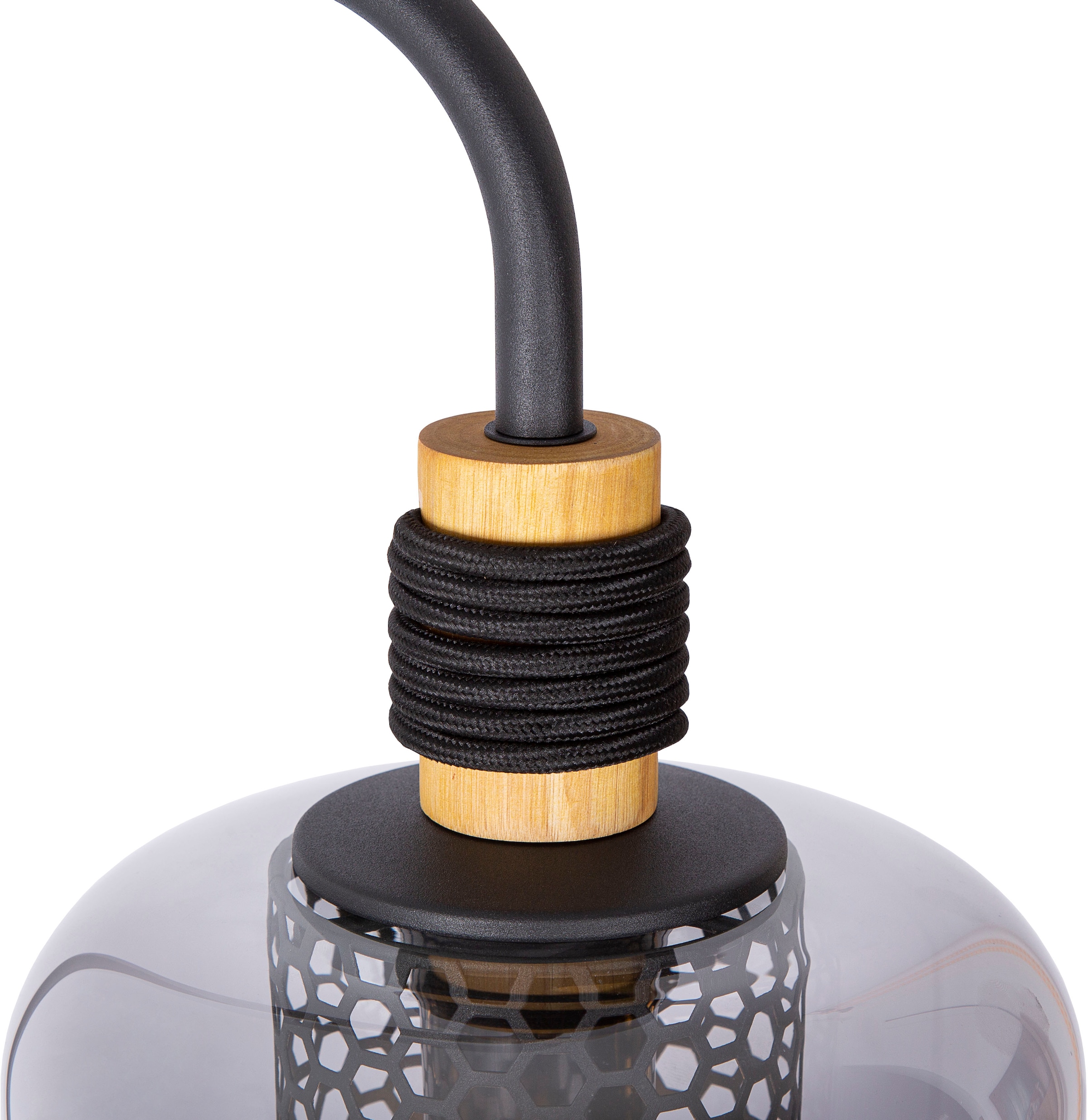 NOWA Stehlampe »ANDO«, Leuchtmittel E27 | ohne Leuchtmittel, Stehleuchte, Design Lampe, Wohnzimmer, Flur